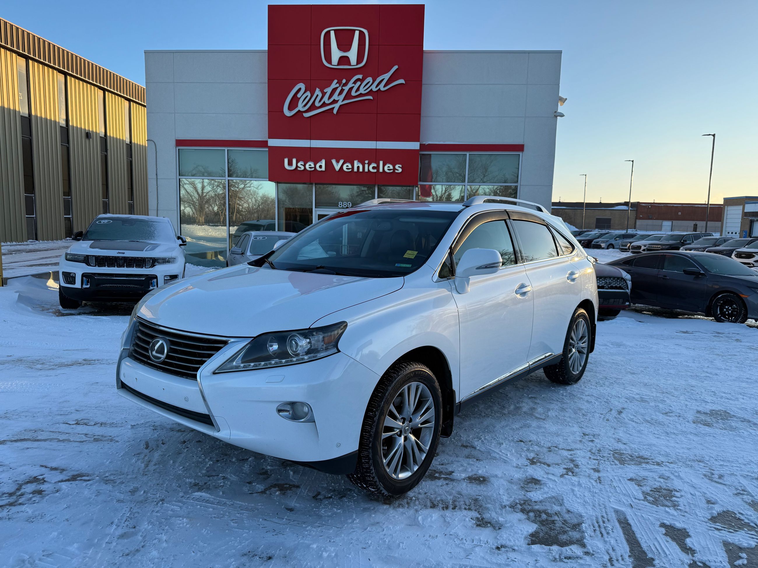 Lexus RX350  2014 à Regina, Saskatchewan