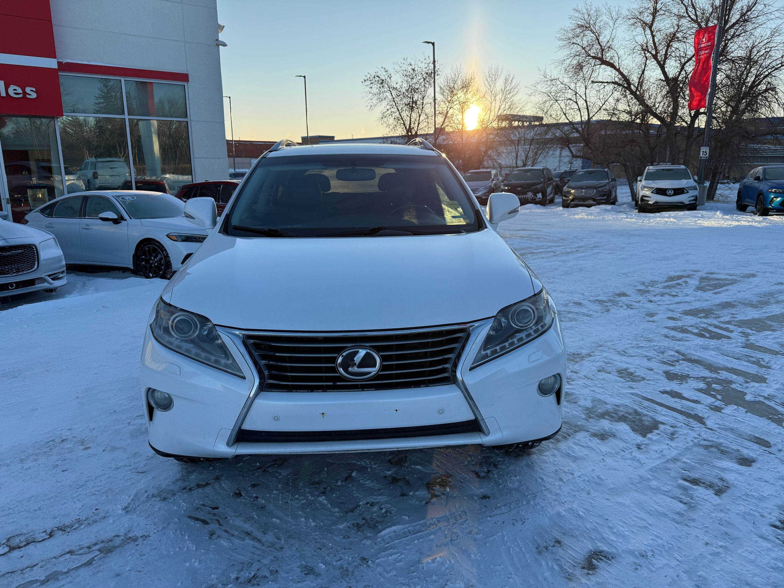 Lexus RX350  2014 à Regina, Saskatchewan