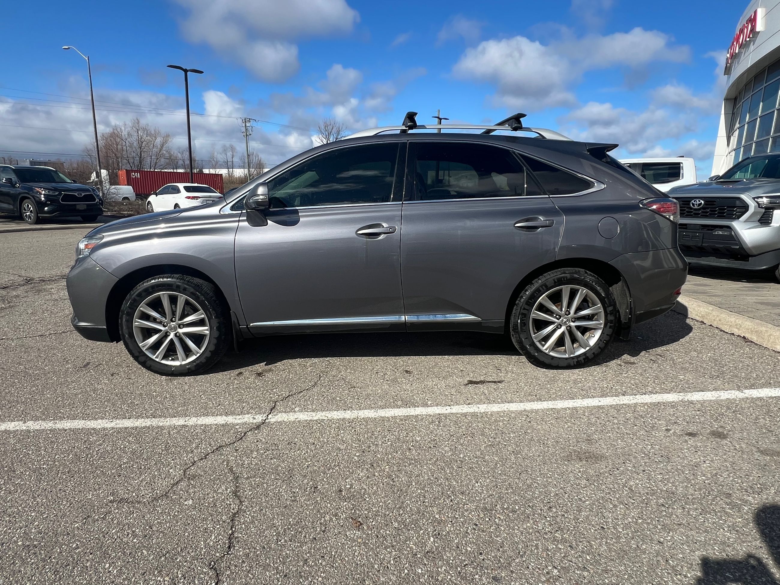 2015 Lexus RX350