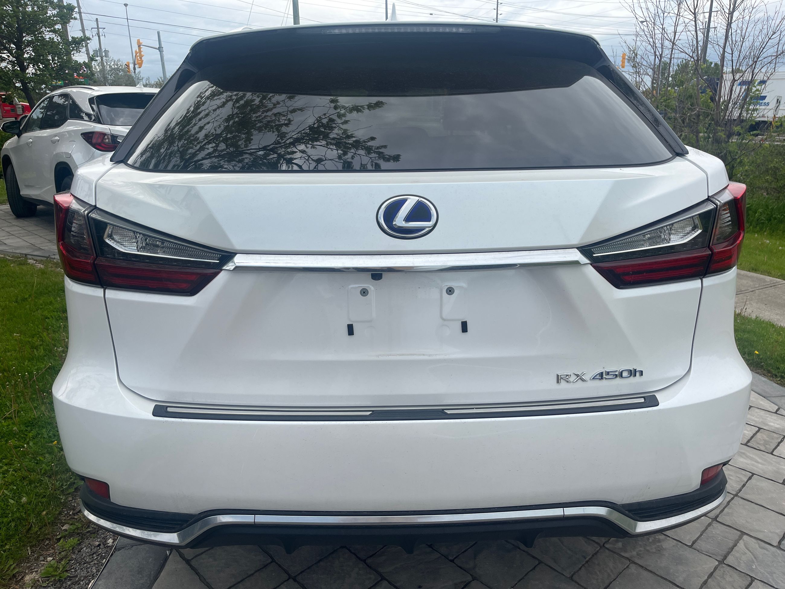 Lexus RX450h  2022 à Bolton, Ontario