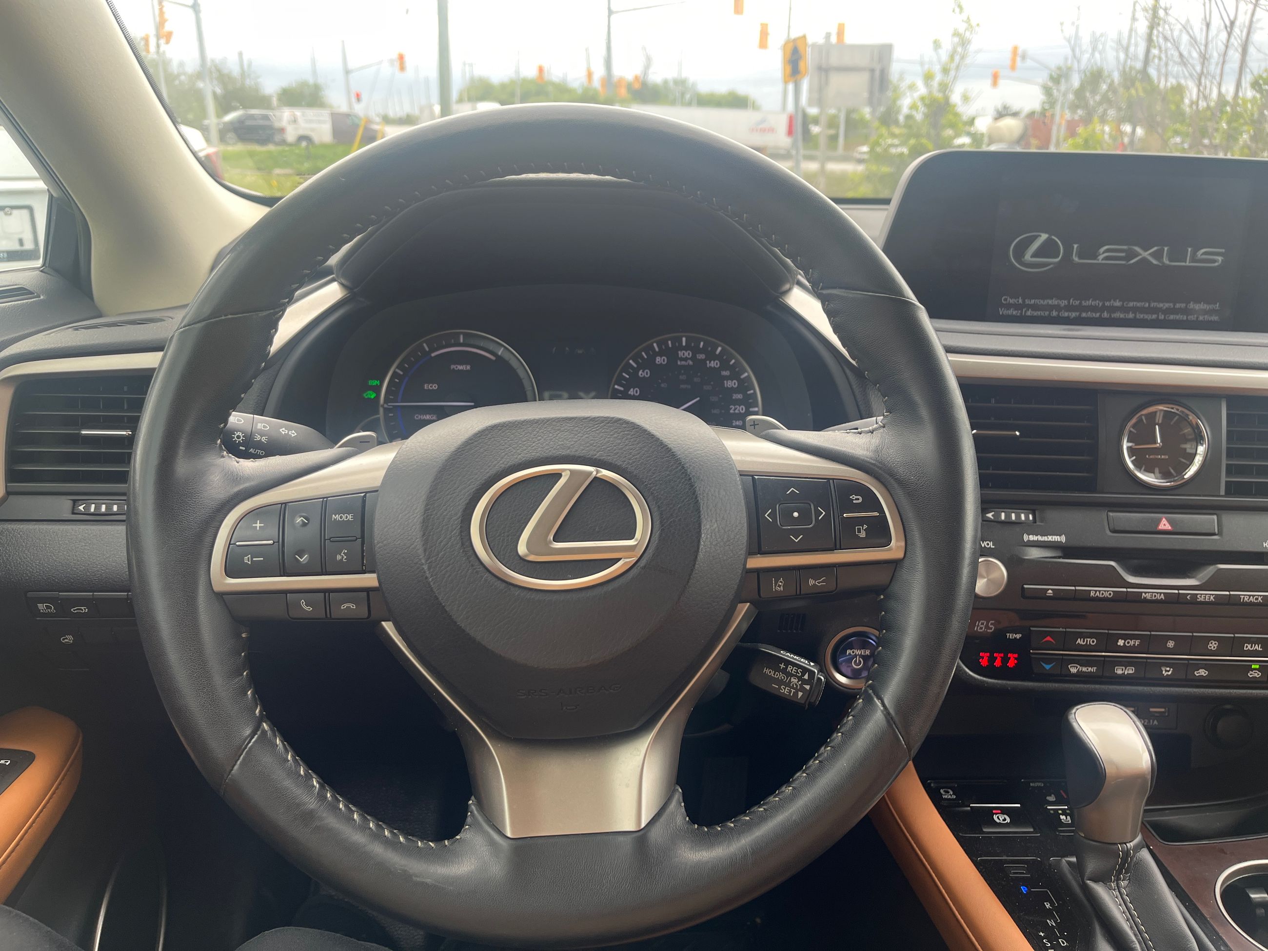 Lexus RX450h  2022 à Bolton, Ontario