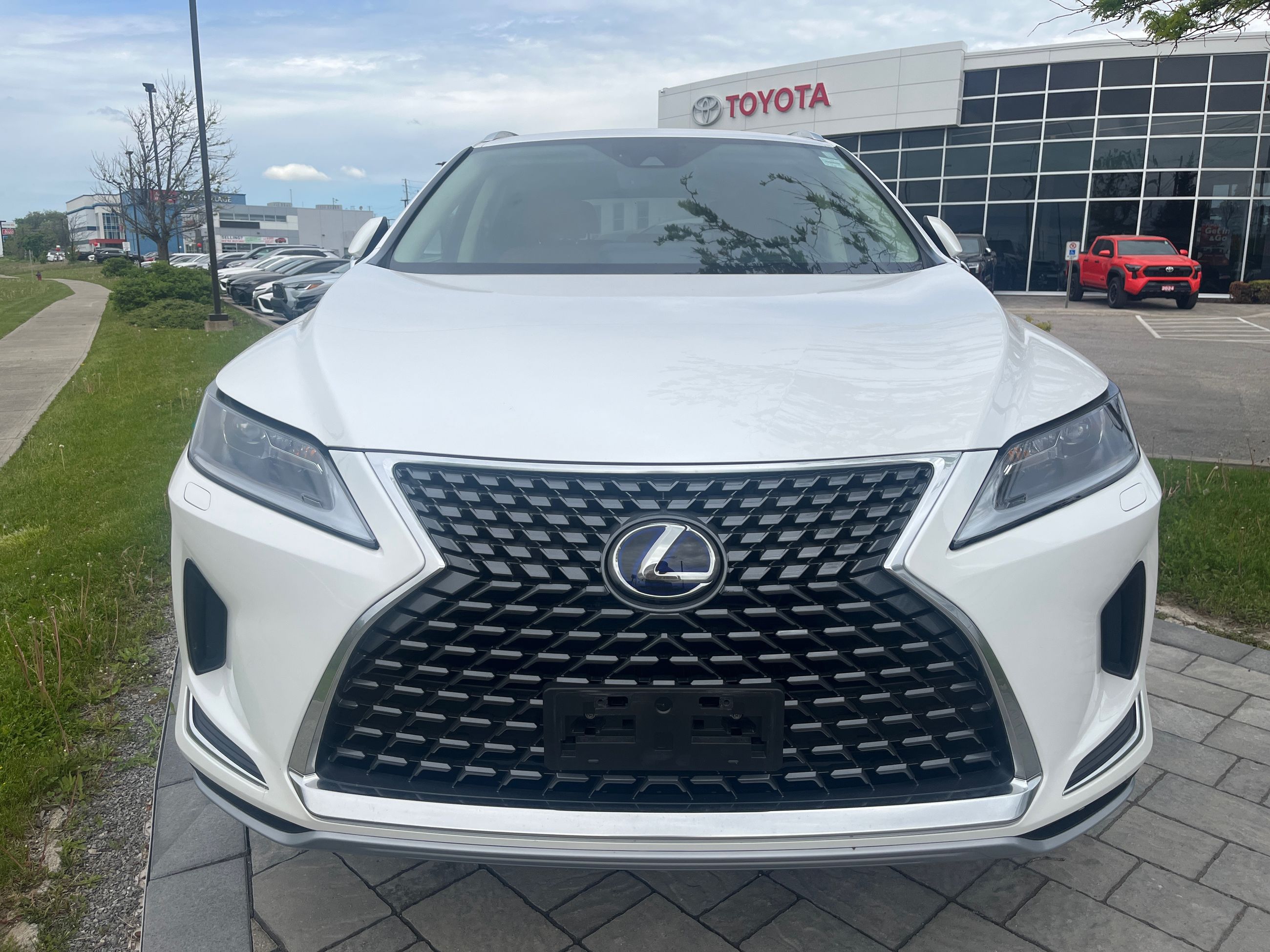 Lexus RX450h  2022 à Bolton, Ontario