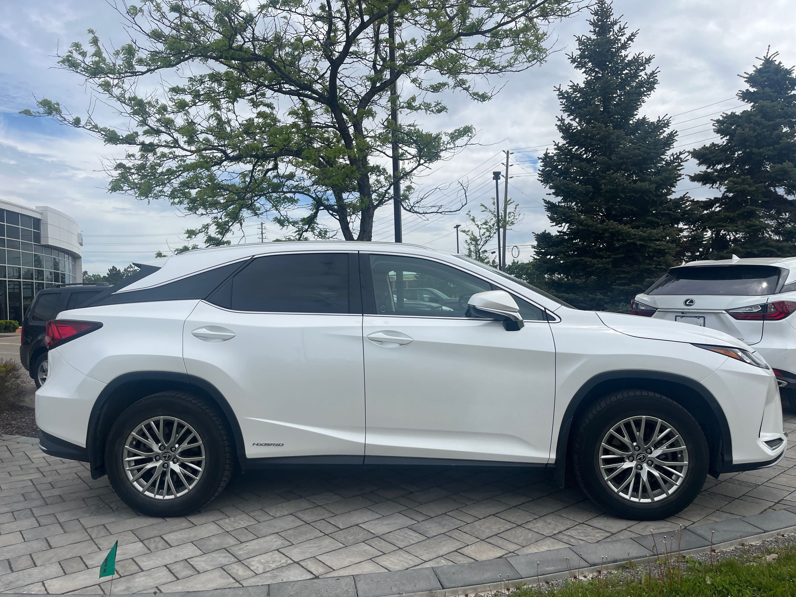 Lexus RX450h  2022 à Bolton, Ontario
