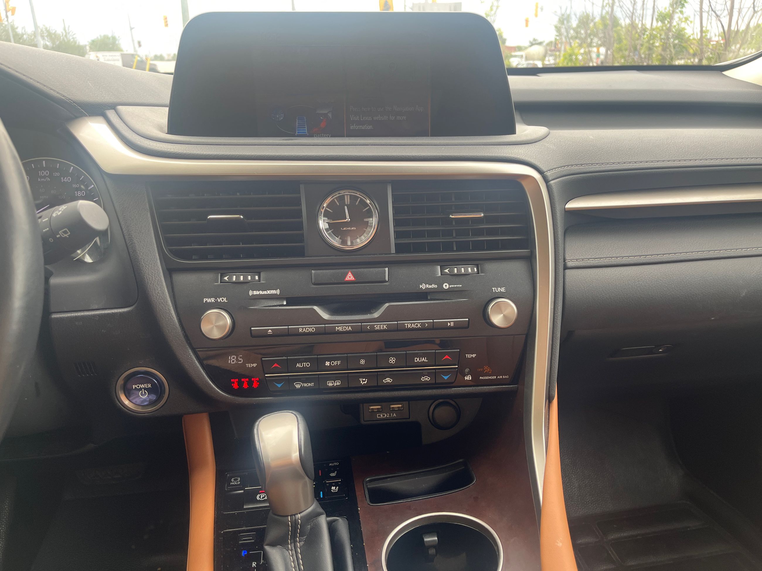 Lexus RX450h  2022 à Bolton, Ontario