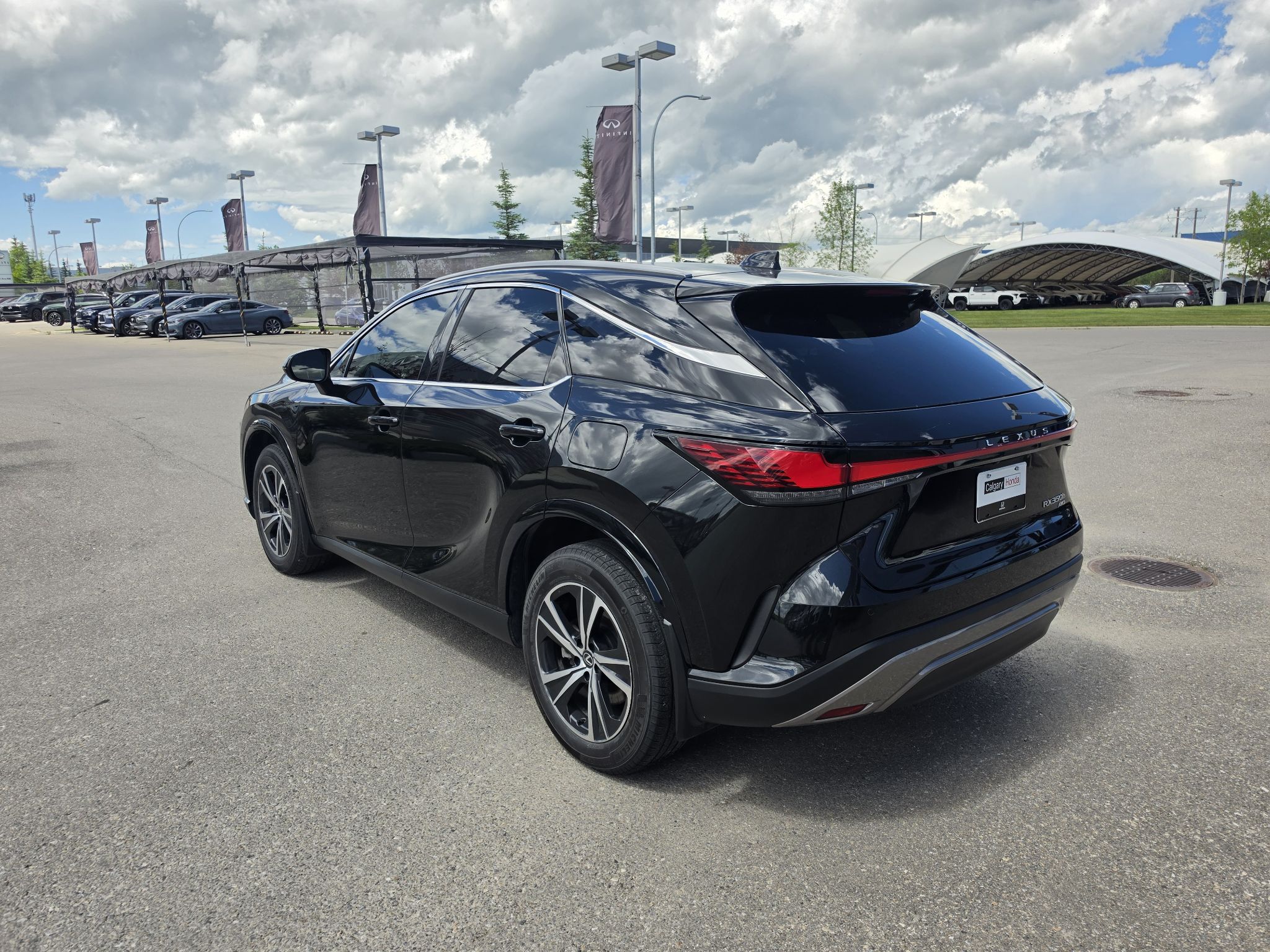 2023 Lexus RXh in Calgary, Alberta