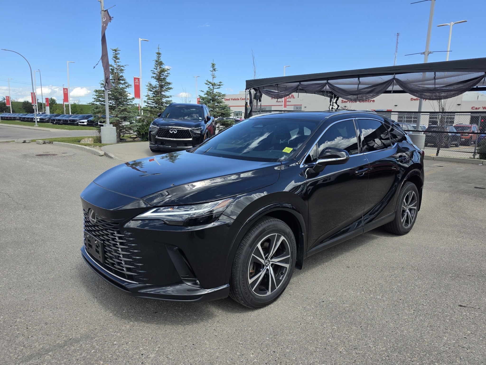 2023 Lexus RXh in Calgary, Alberta