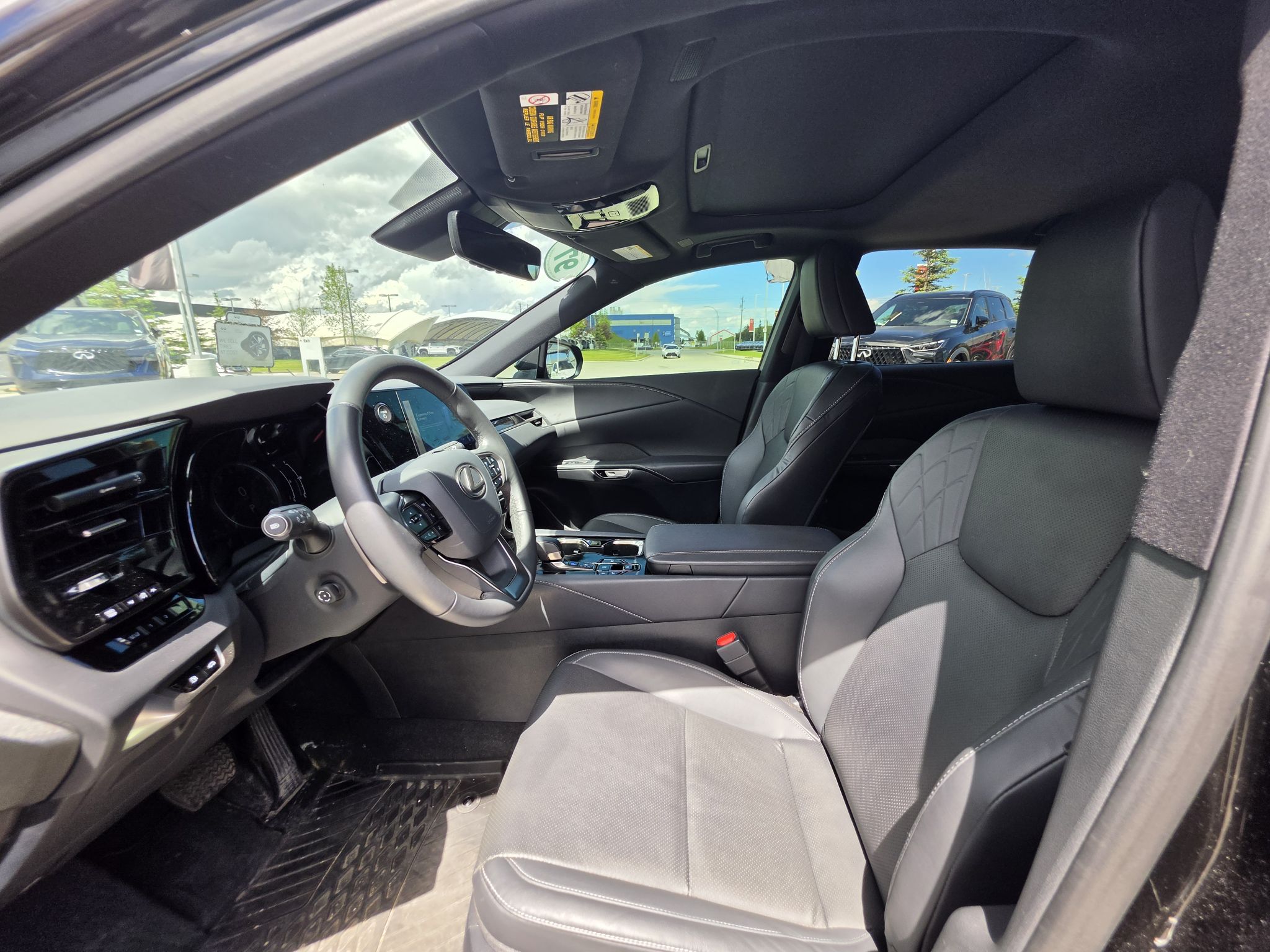 2023 Lexus RXh in Calgary, Alberta