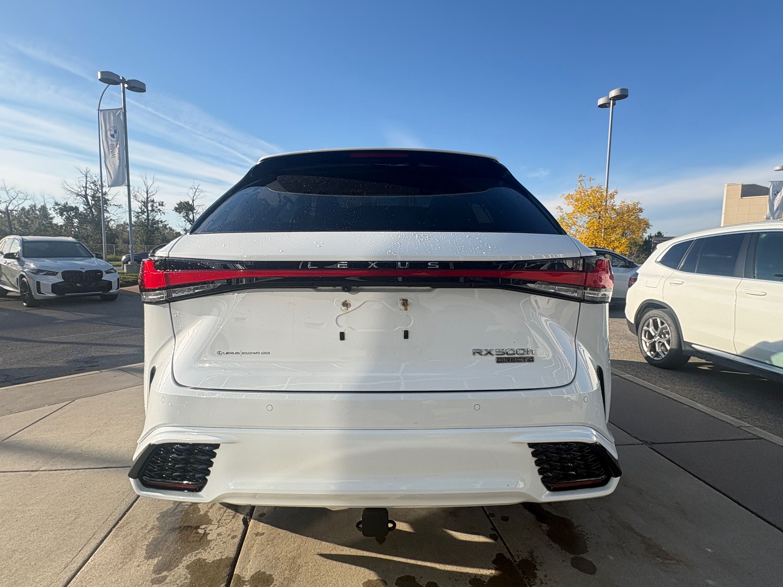 2023 Lexus RXh