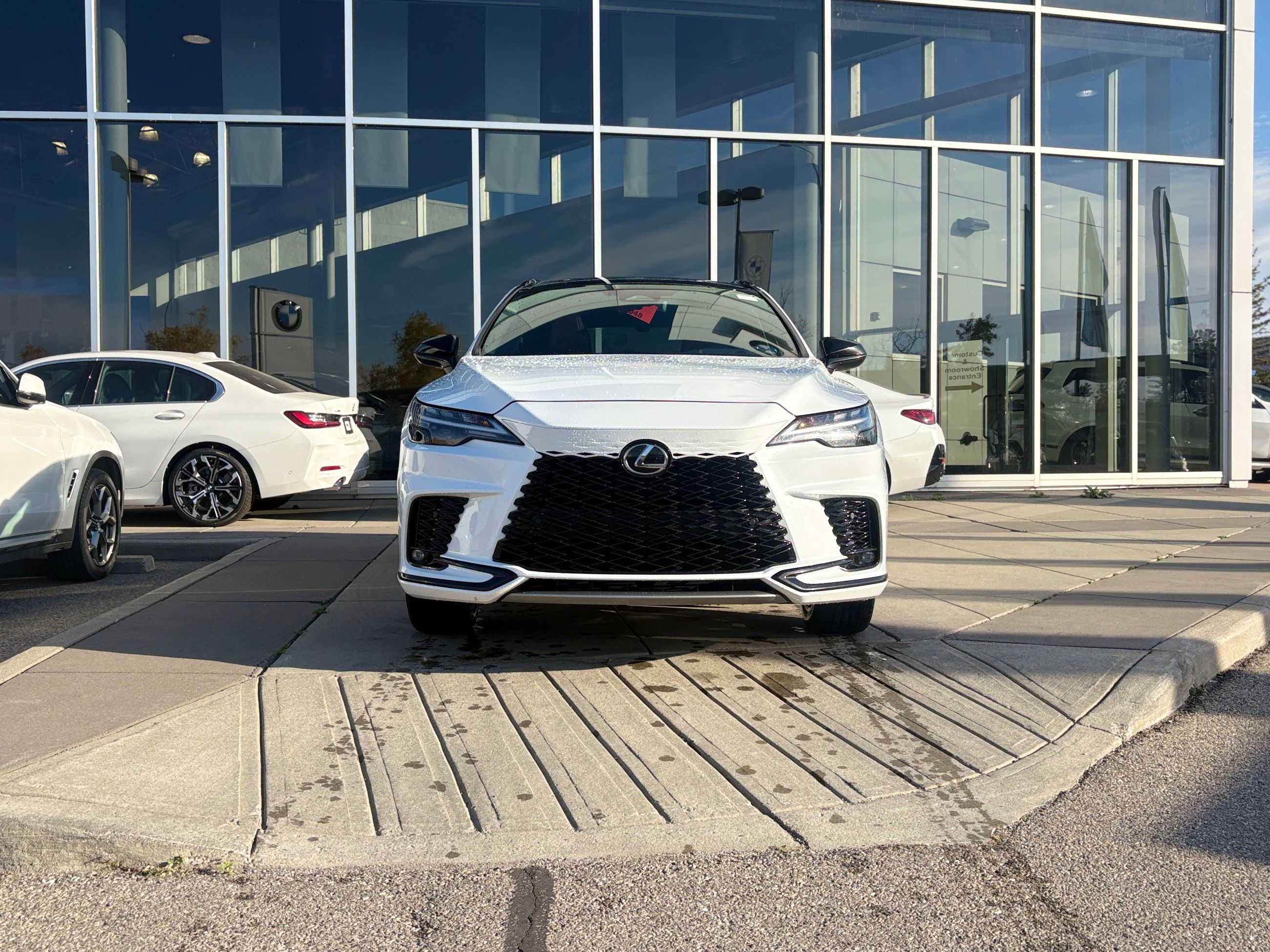 2023 Lexus RXh
