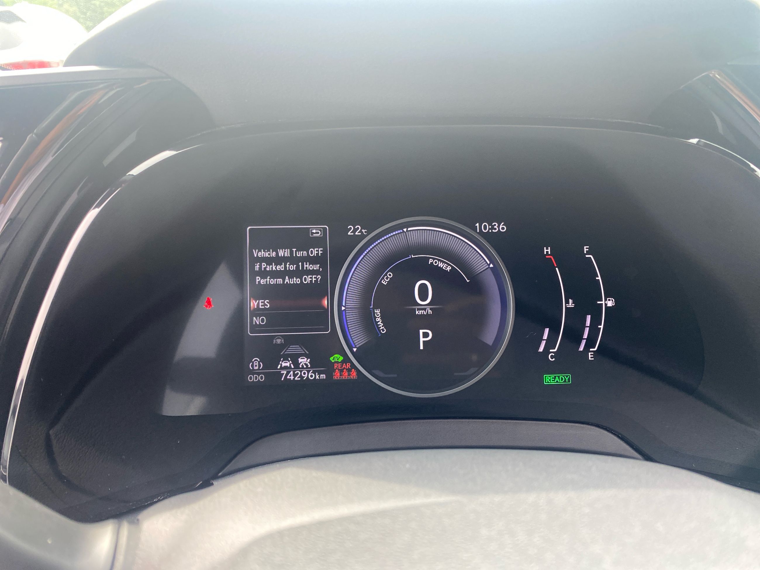 2024 Lexus RXh