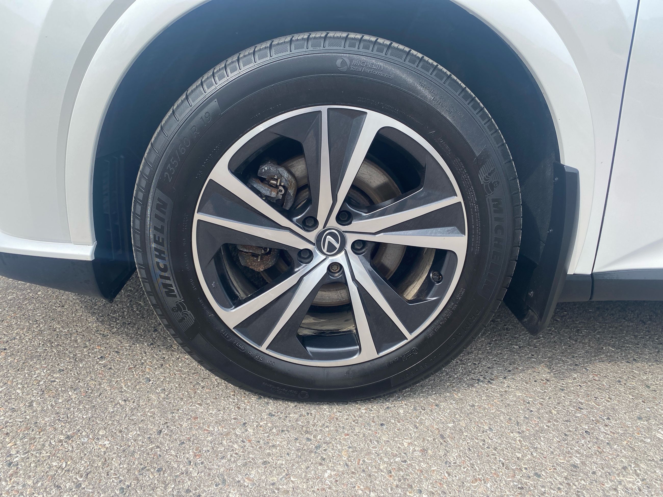 2024 Lexus RXh