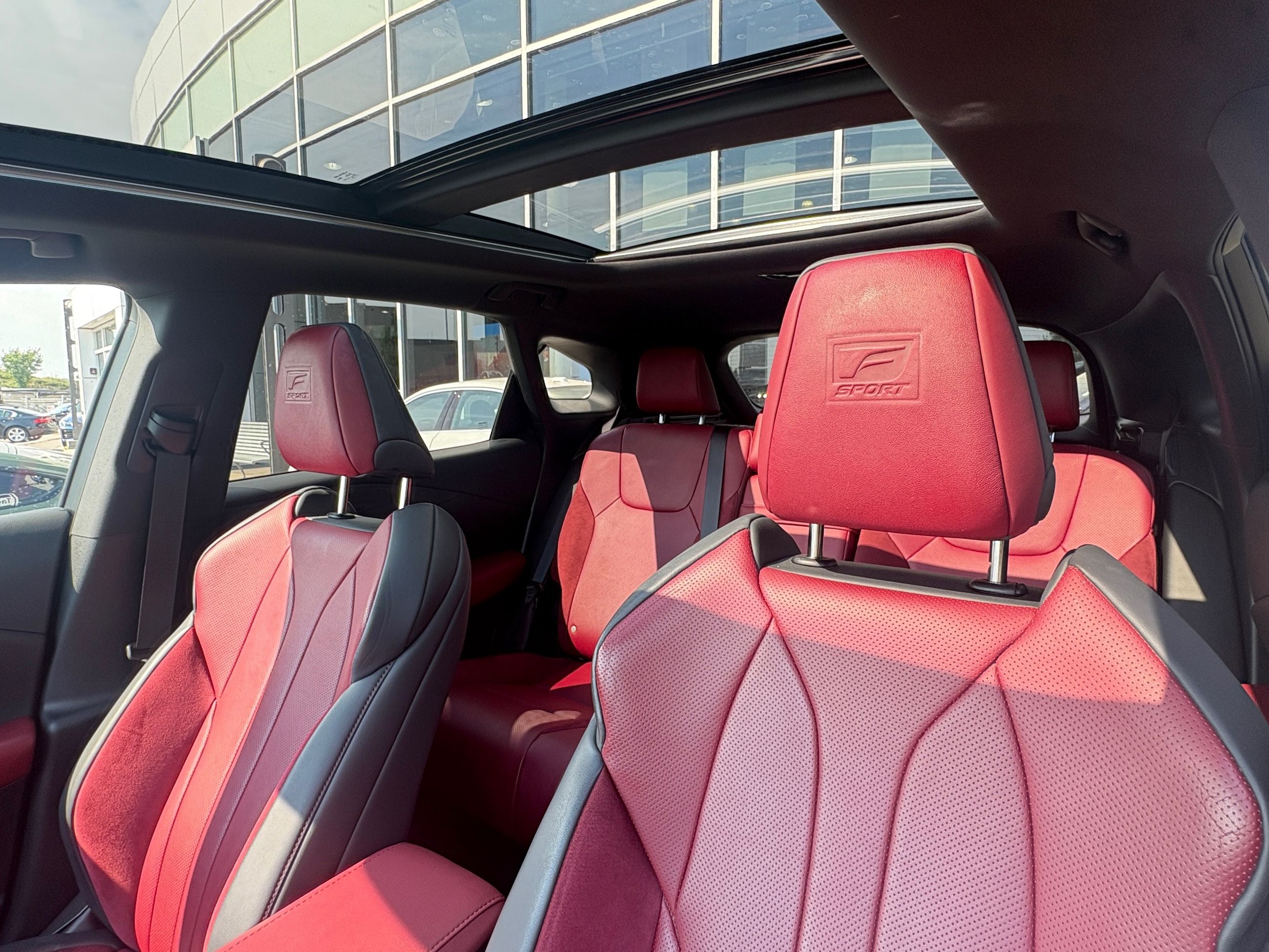 2024 Lexus RXh
