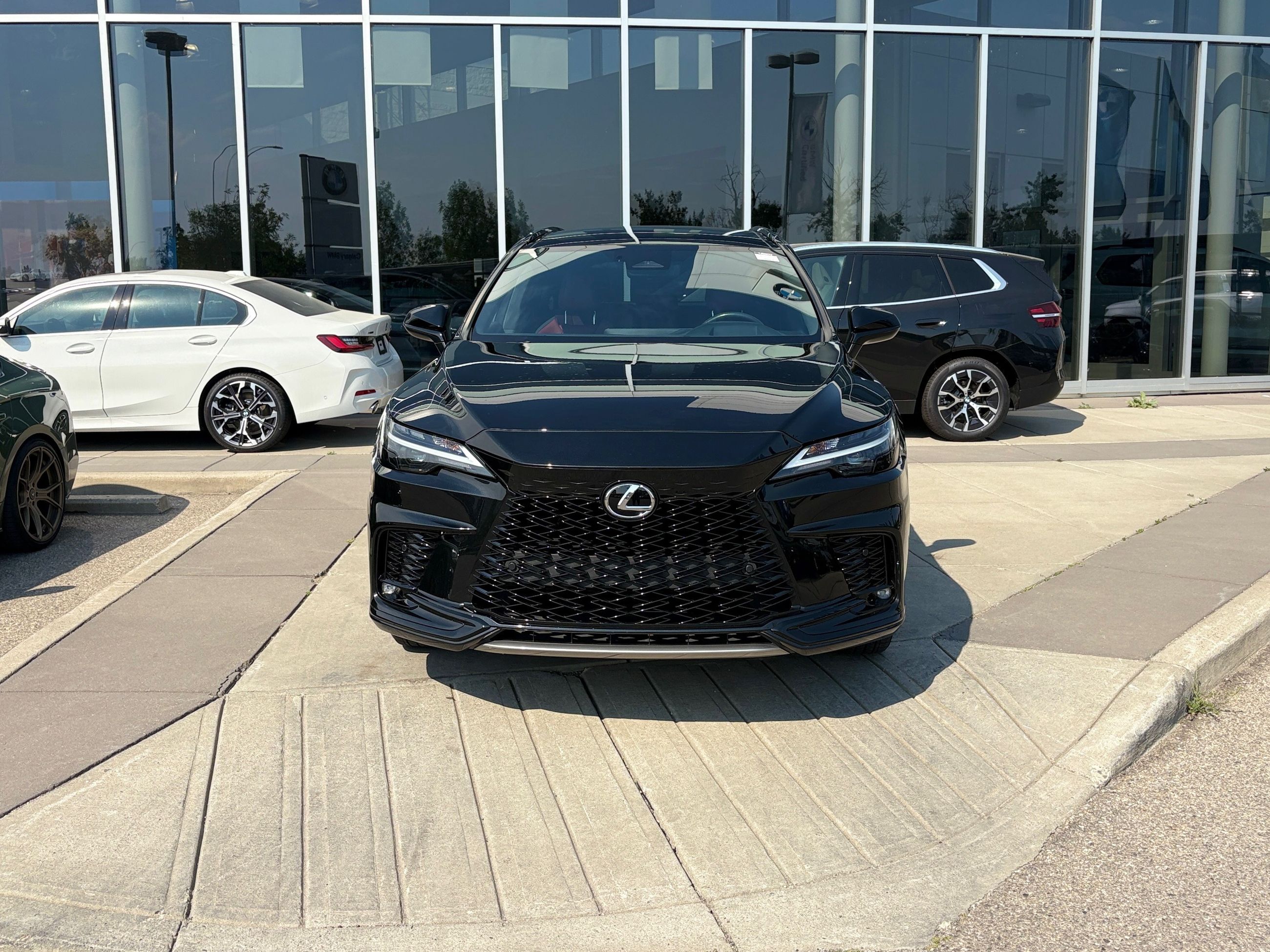 2024 Lexus RXh