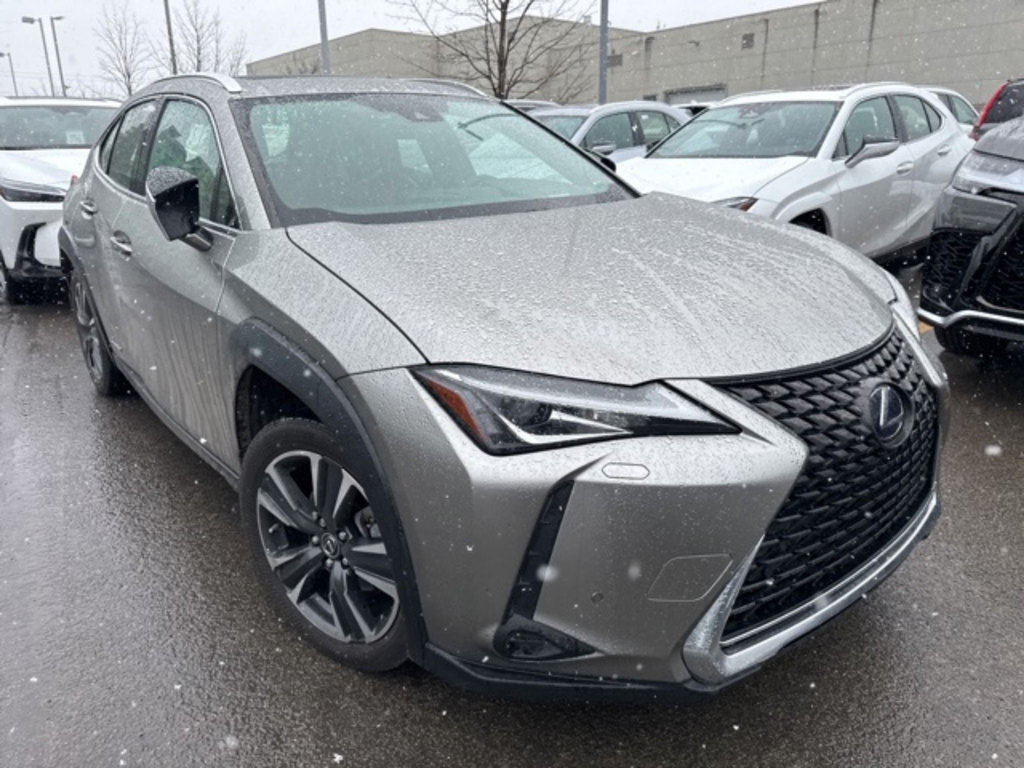 Lexus UX 250h  2021 à Laval, Québec
