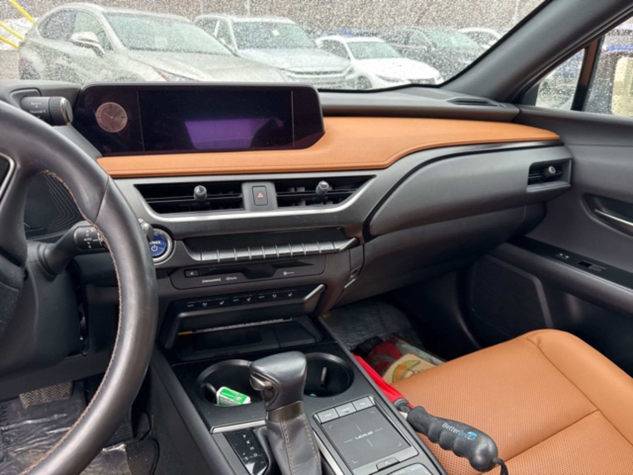 Lexus UX 250h  2021 à Laval, Québec