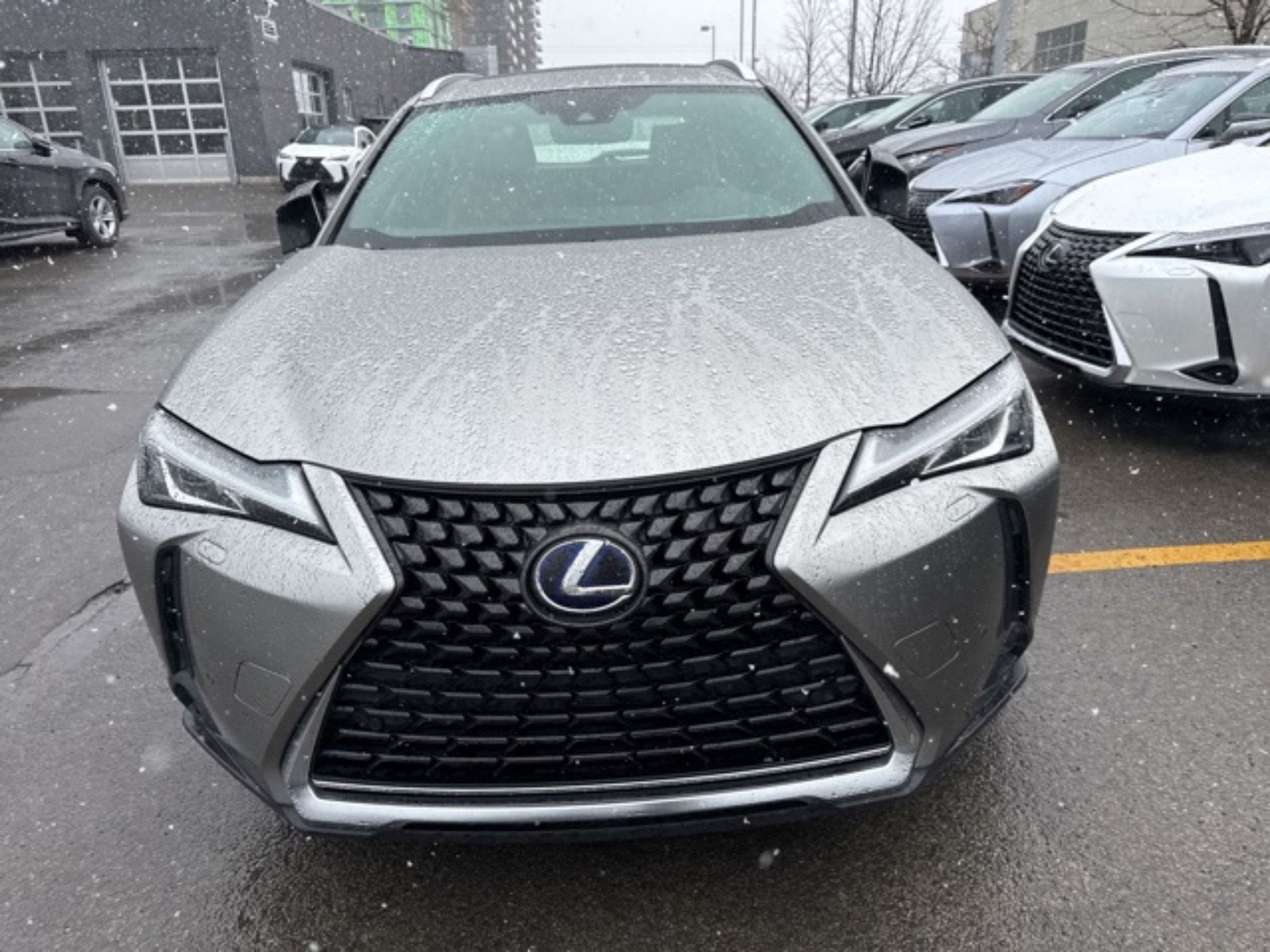 Lexus UX 250h  2021 à Laval, Québec