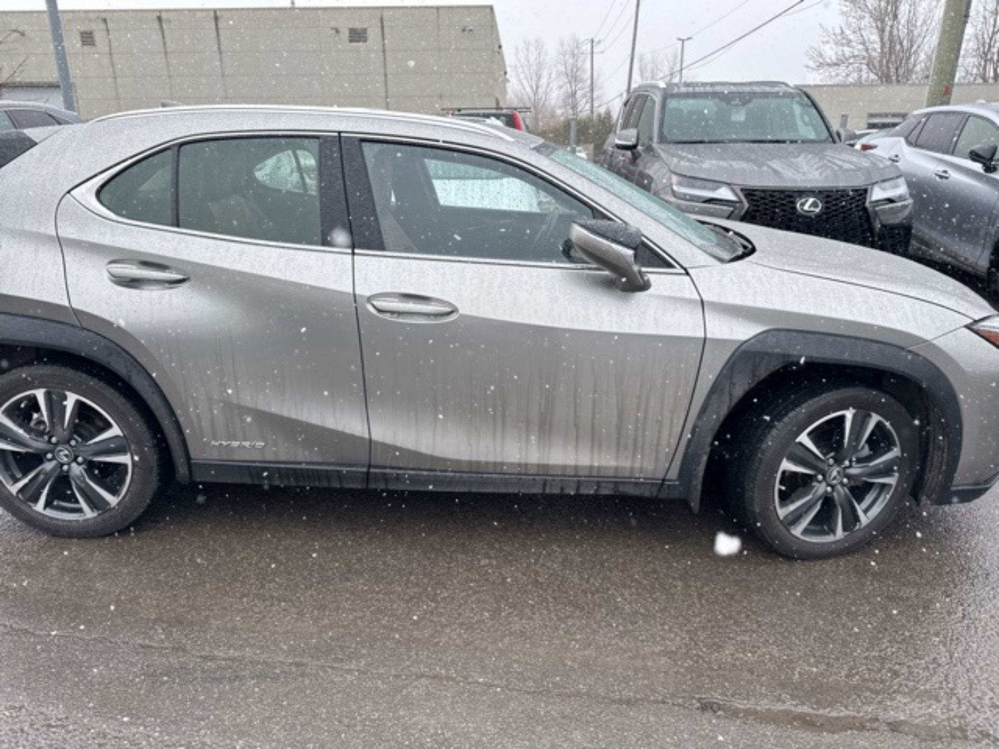 Lexus UX 250h  2021 à Laval, Québec