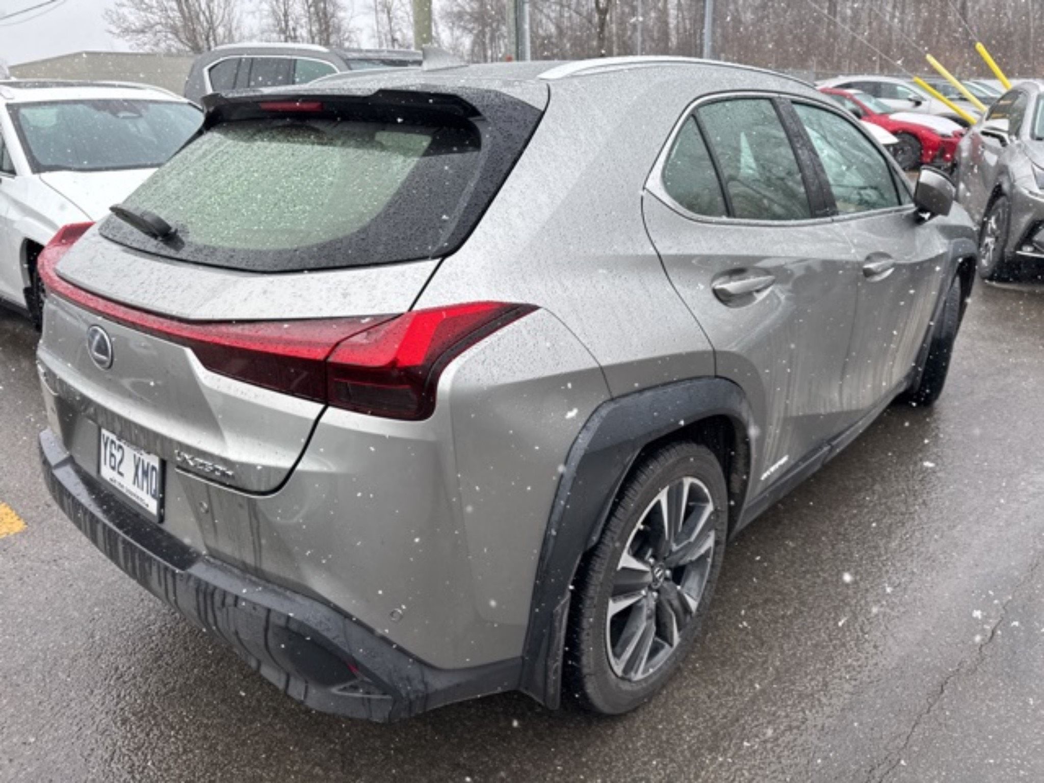 Lexus UX 250h  2021 à Laval, Québec