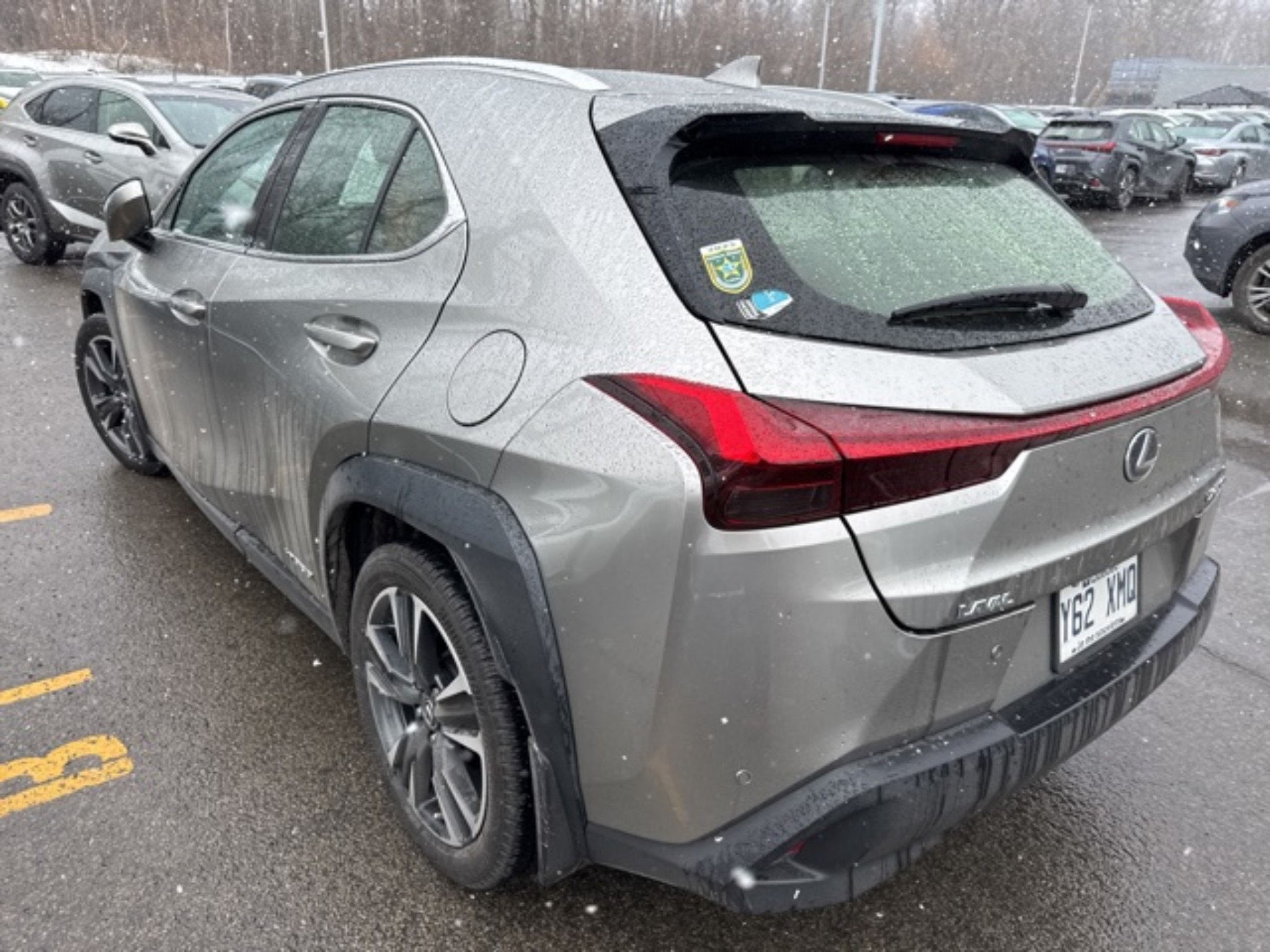 Lexus UX 250h  2021 à Laval, Québec