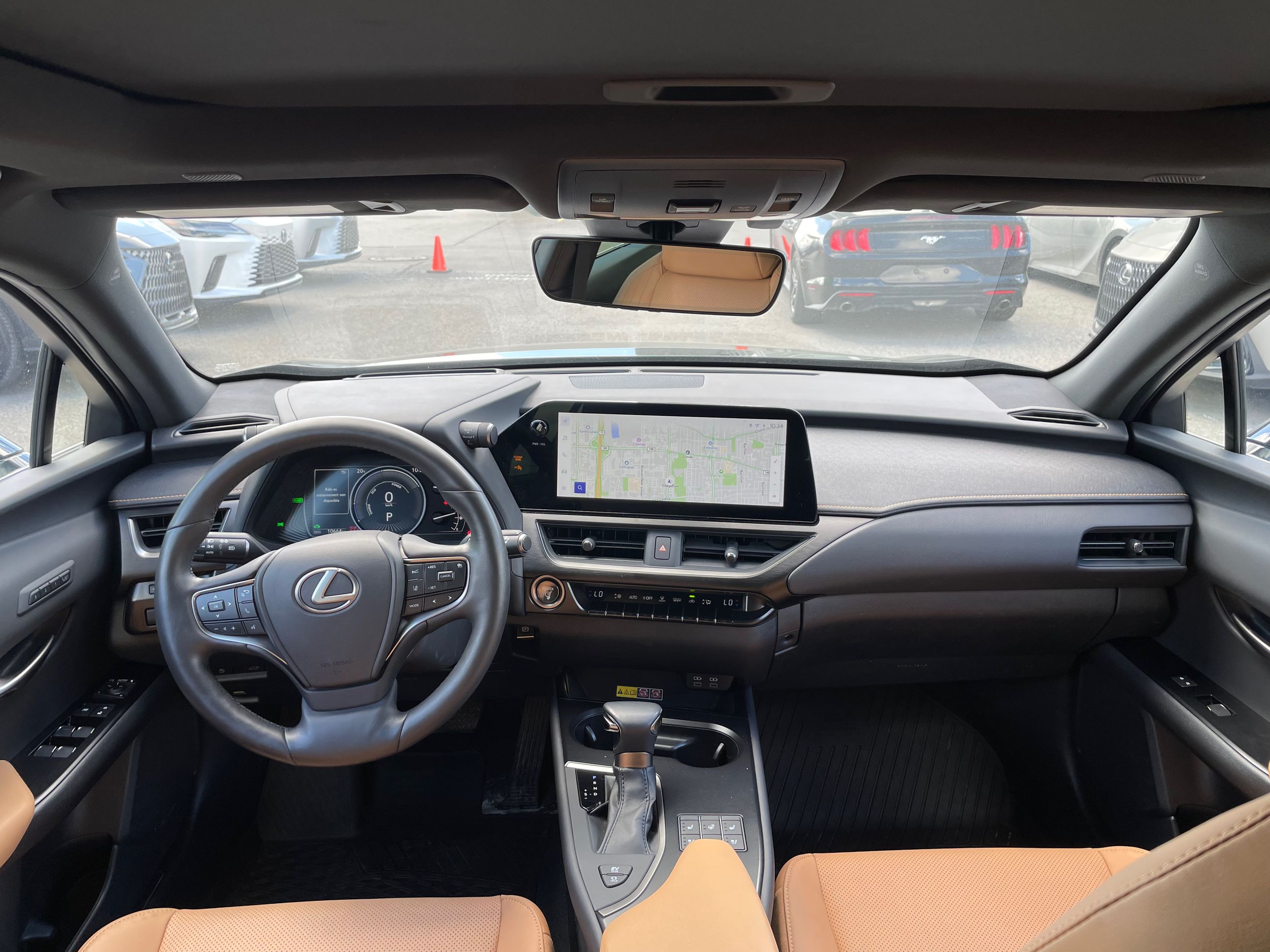 2023 Lexus UX 250h in Laval, Quebec