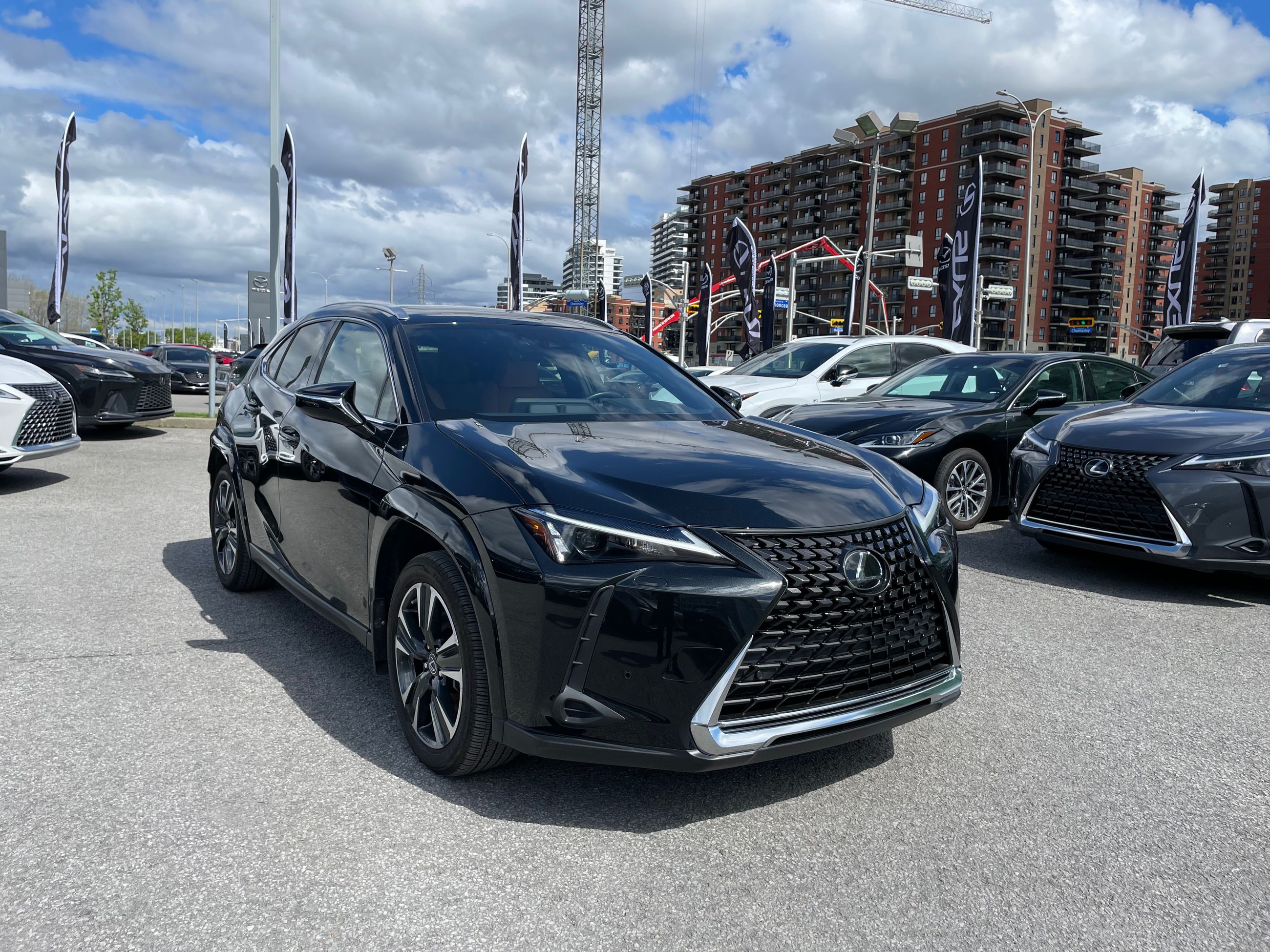 2023 Lexus UX 250h in Laval, Quebec