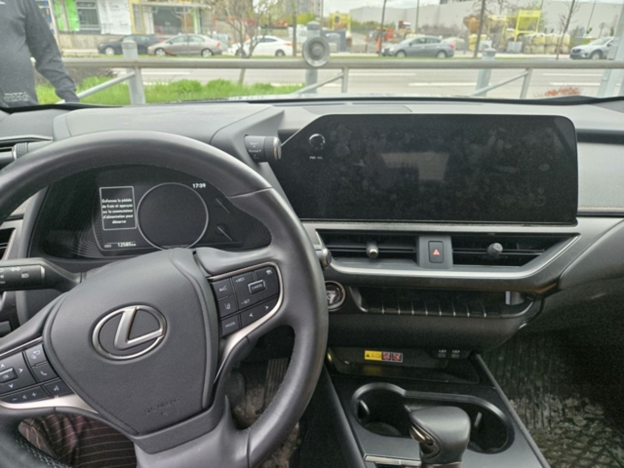 2023 Lexus UX 250h in Laval, Quebec