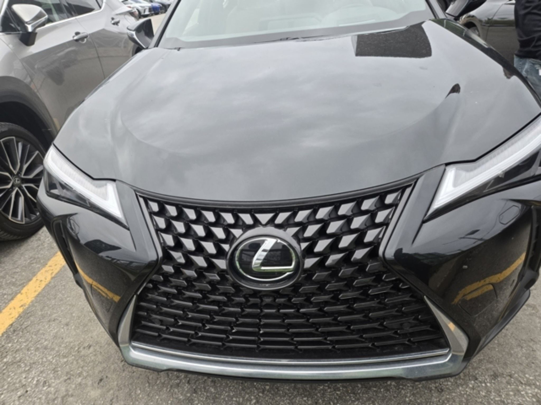 2023 Lexus UX 250h in Laval, Quebec
