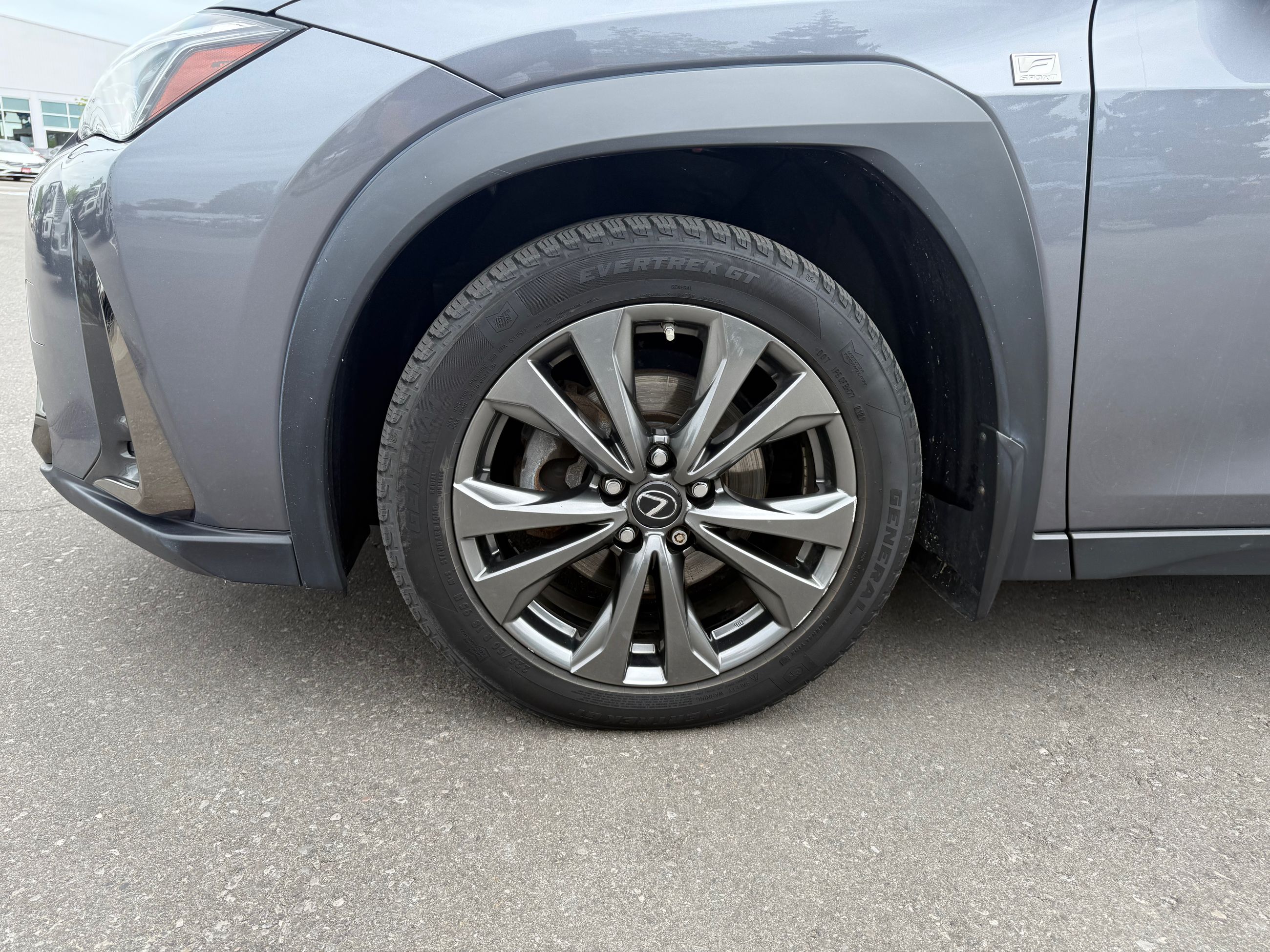 2019 Lexus UX in Mississauga, Ontario