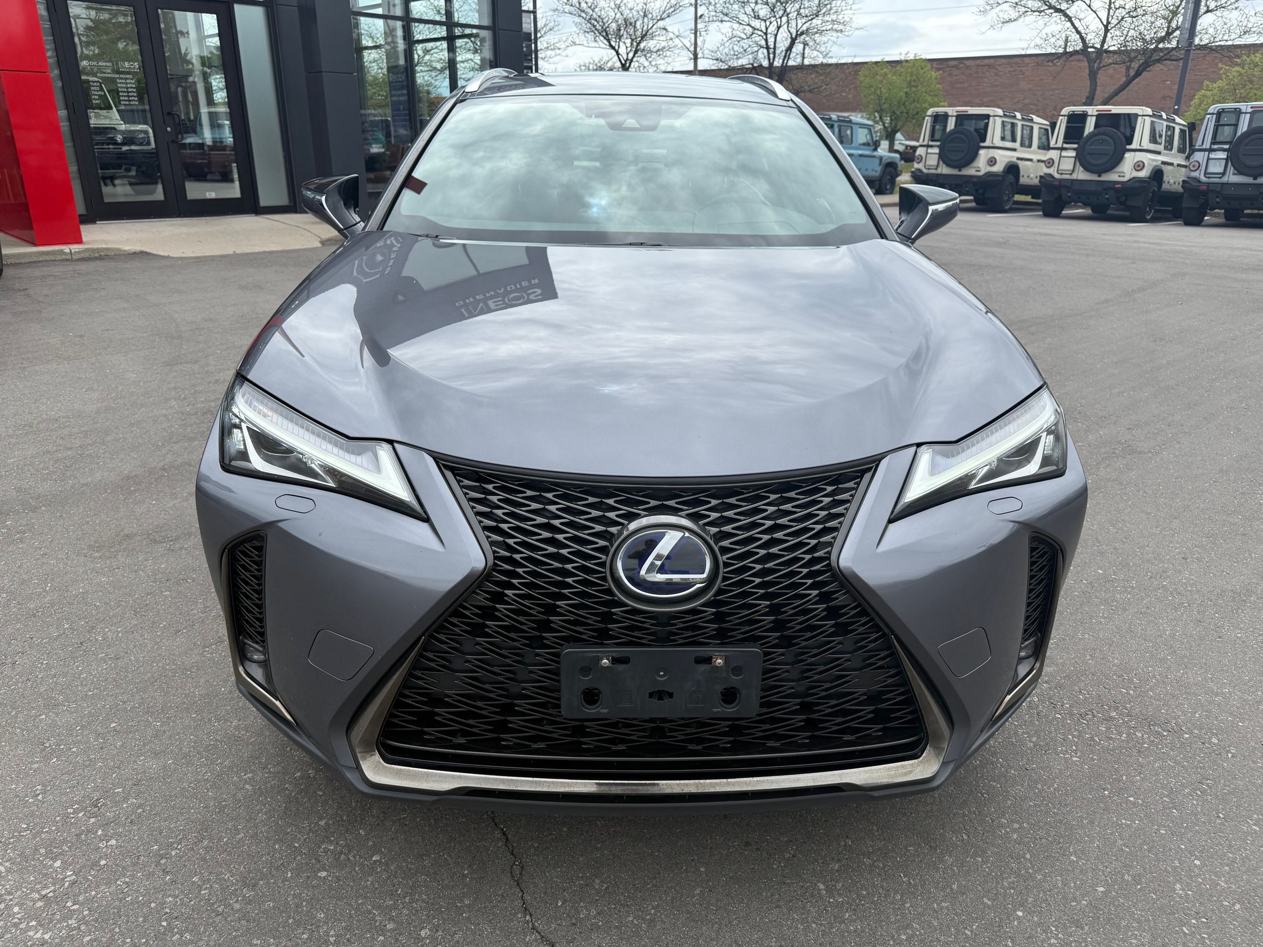 2019 Lexus UX in Mississauga, Ontario