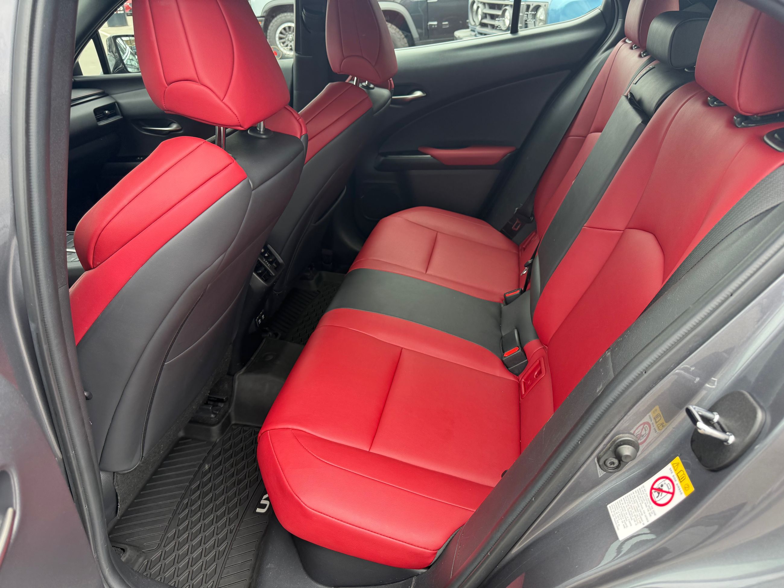 2019 Lexus UX in Mississauga, Ontario