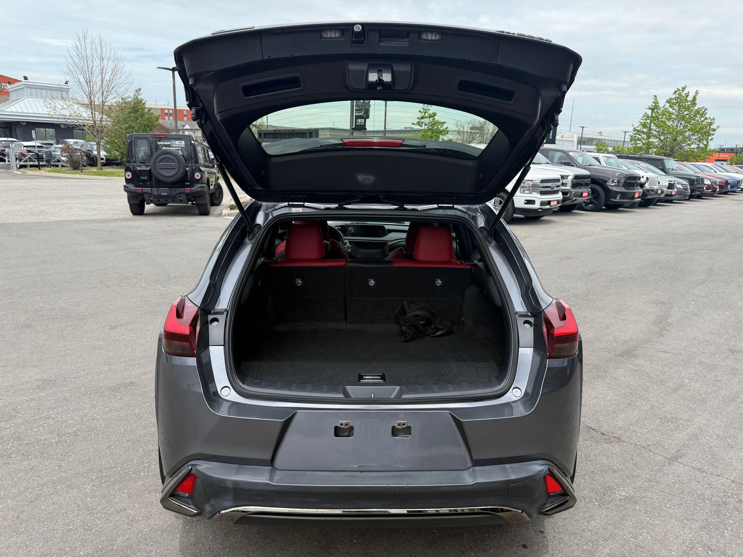 2019 Lexus UX in Mississauga, Ontario