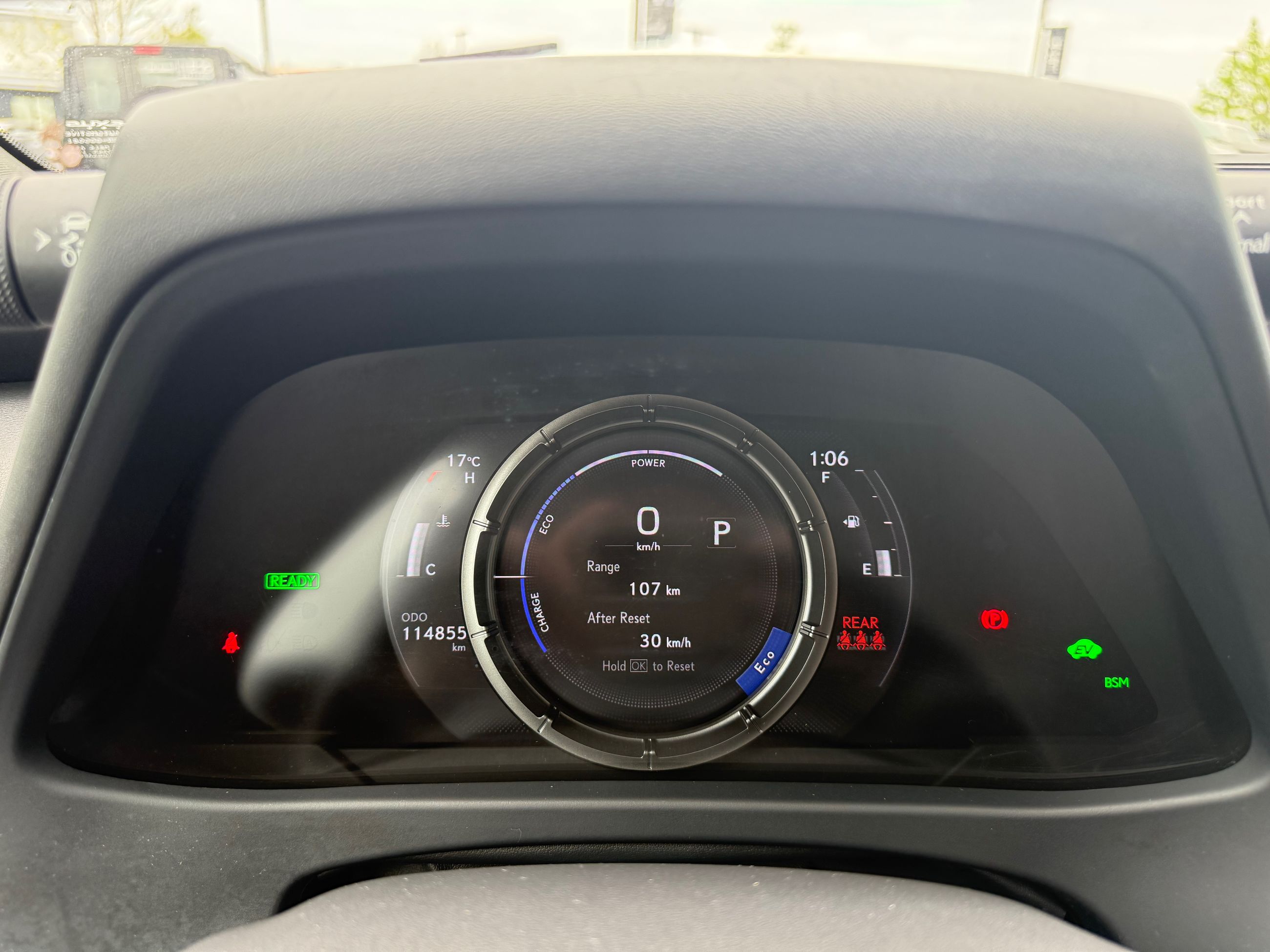 2019 Lexus UX in Mississauga, Ontario