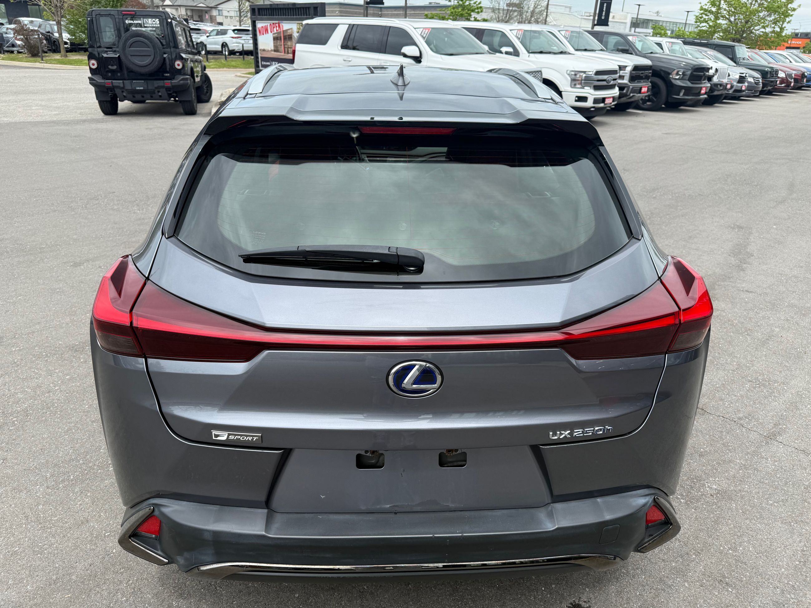 2019 Lexus UX in Mississauga, Ontario