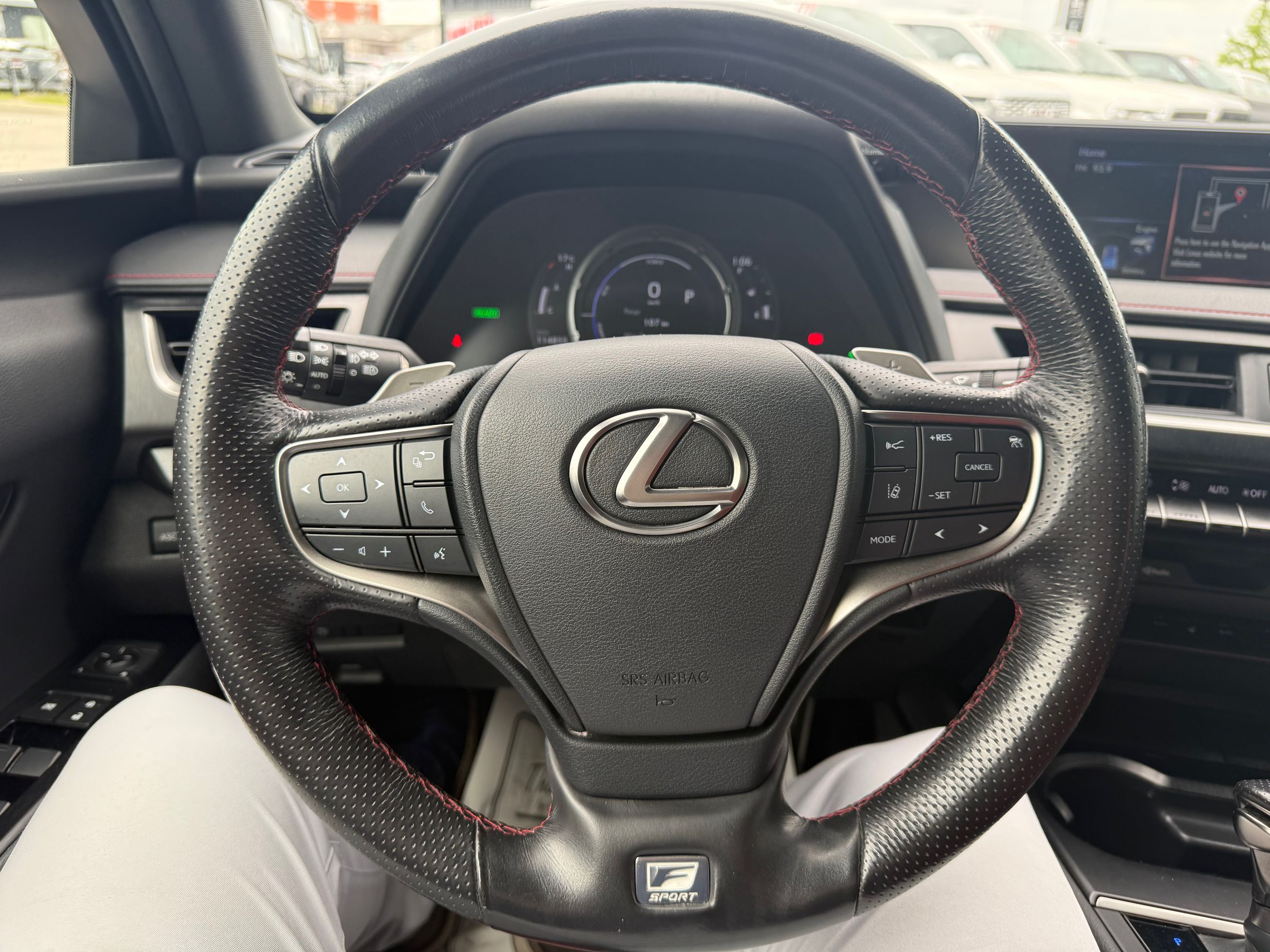 2019 Lexus UX in Mississauga, Ontario