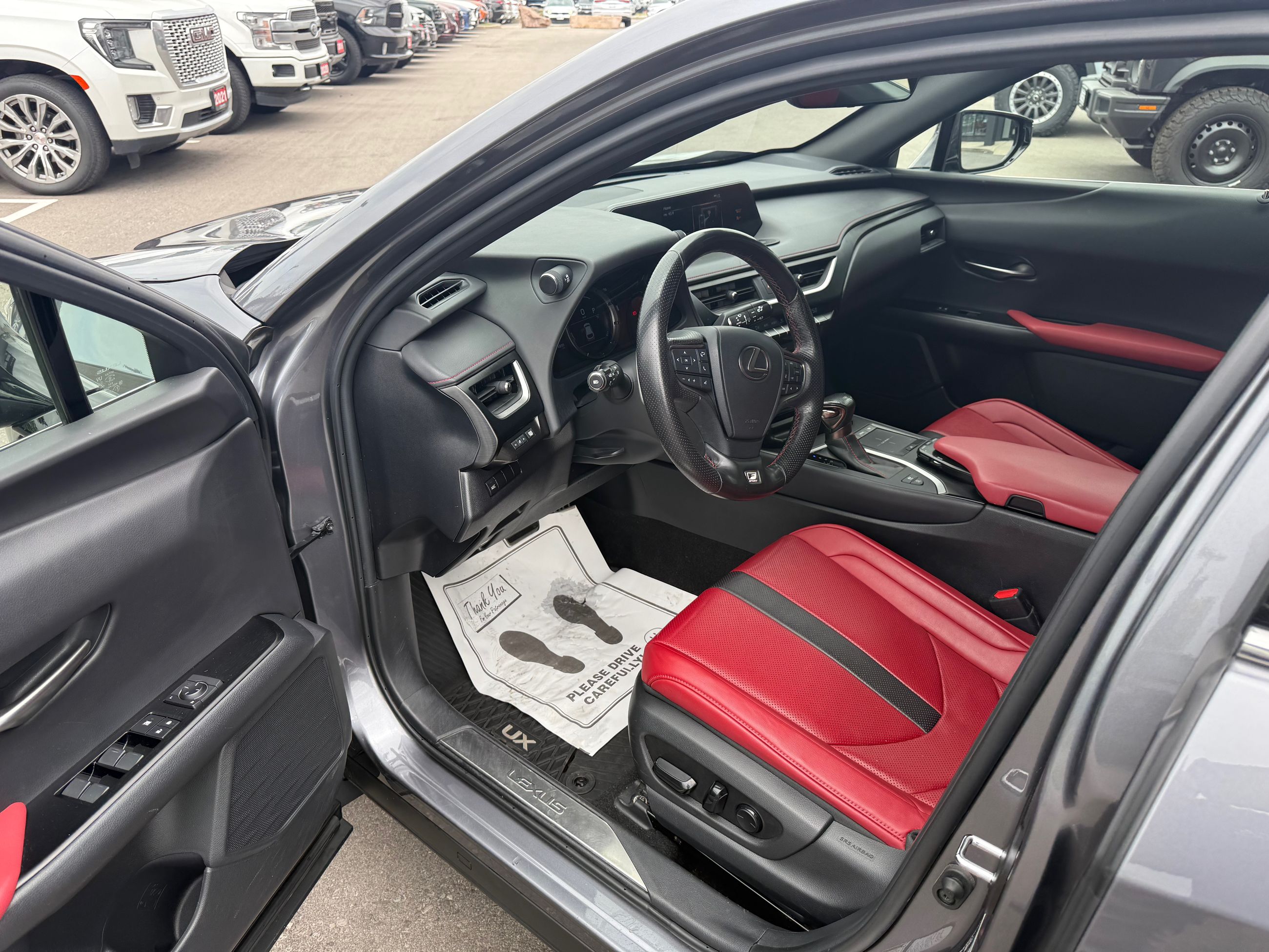 2019 Lexus UX in Mississauga, Ontario