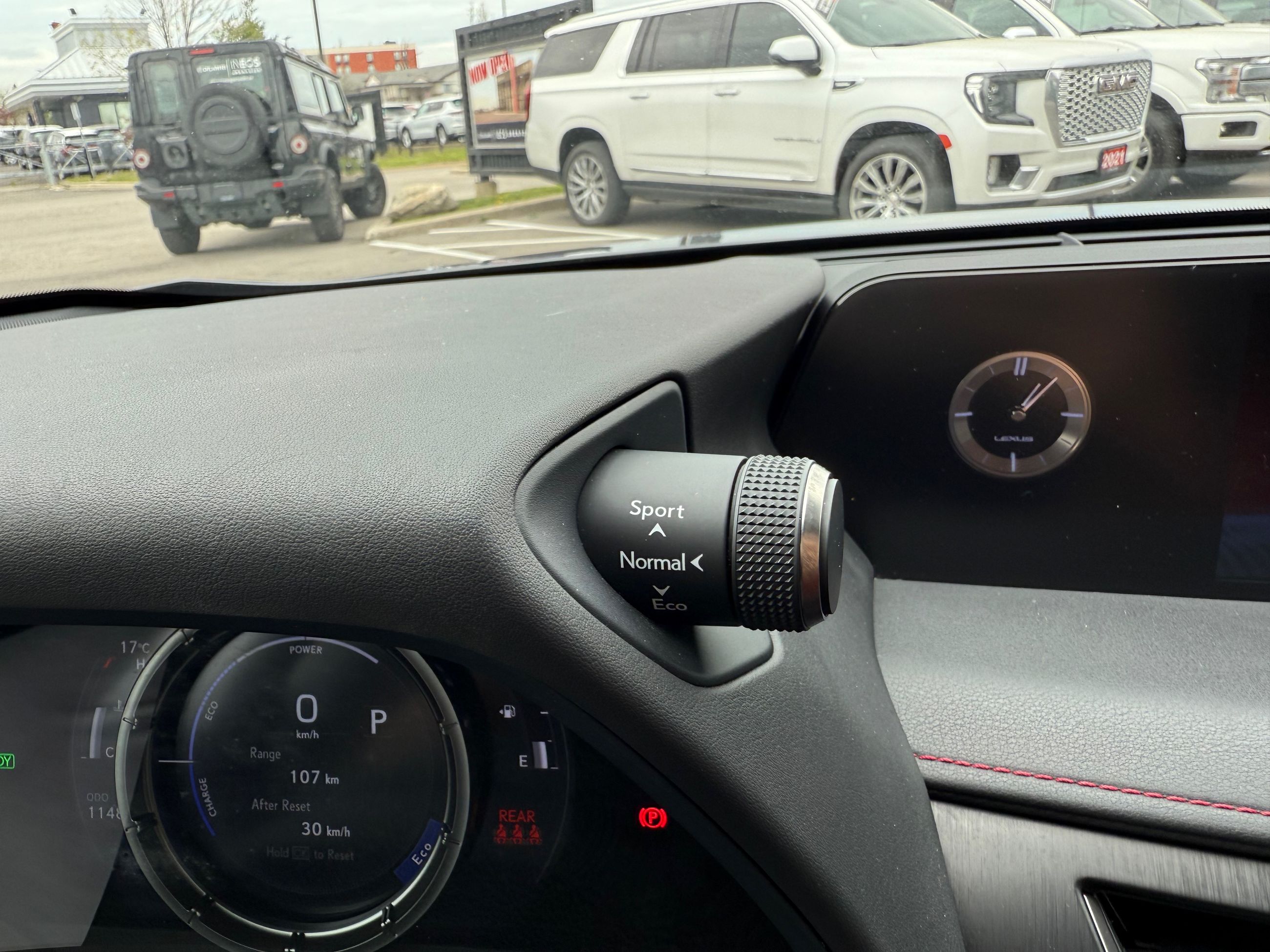 2019 Lexus UX in Mississauga, Ontario