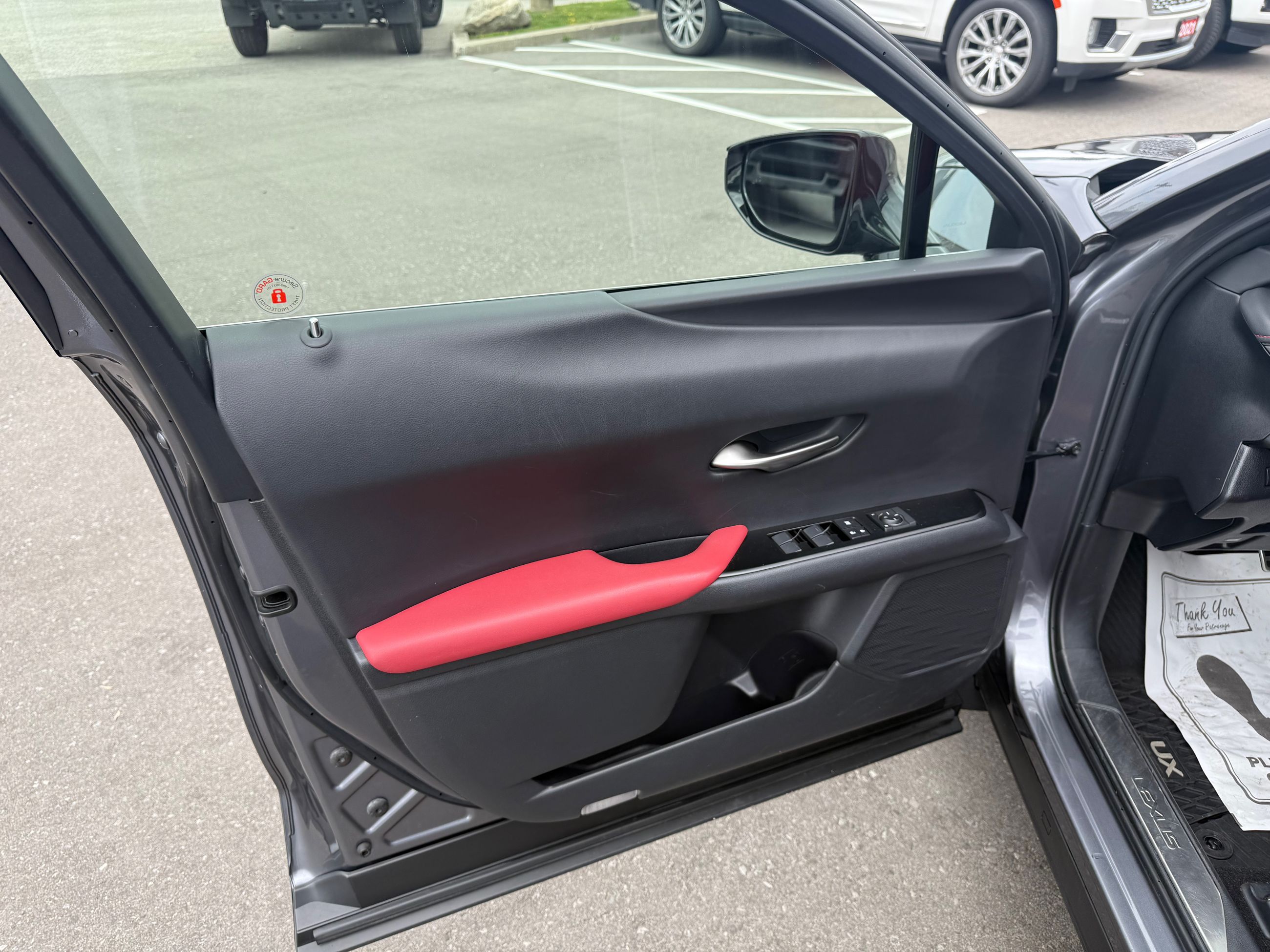 2019 Lexus UX in Mississauga, Ontario