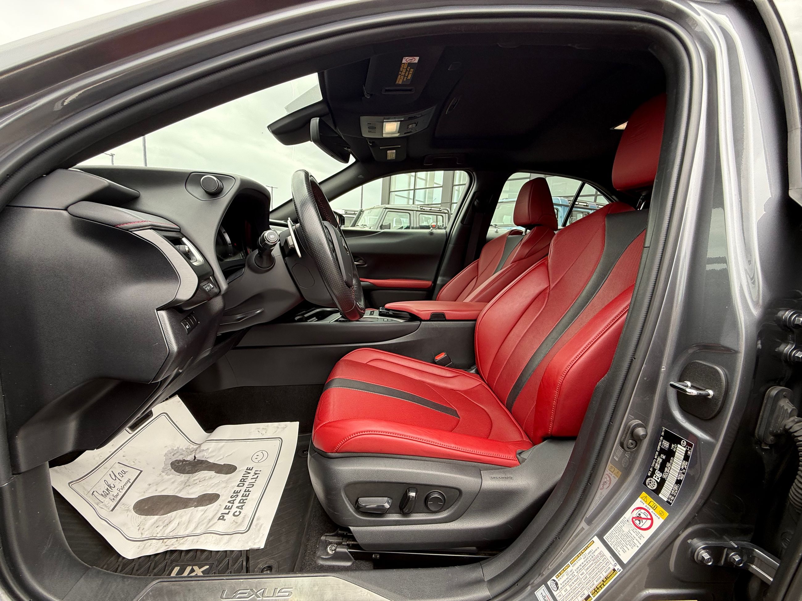 2019 Lexus UX in Mississauga, Ontario