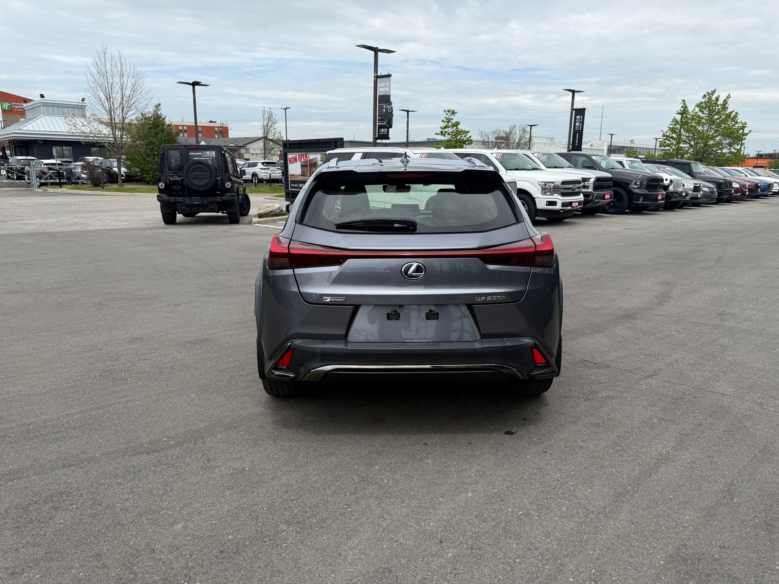 2019 Lexus UX in Mississauga, Ontario