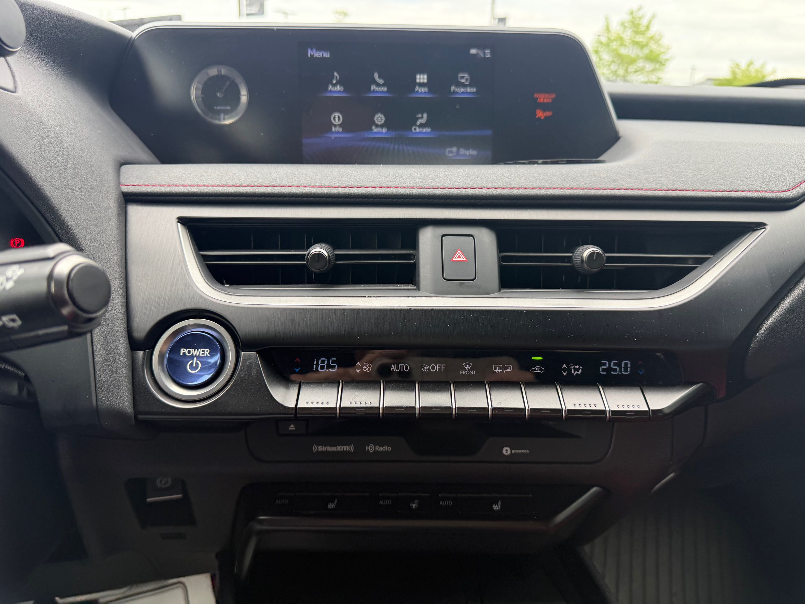 2019 Lexus UX in Mississauga, Ontario