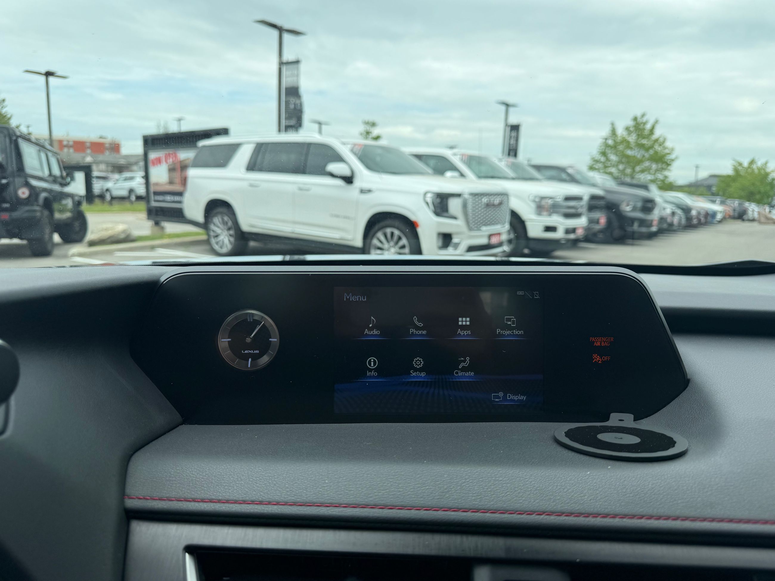2019 Lexus UX in Mississauga, Ontario