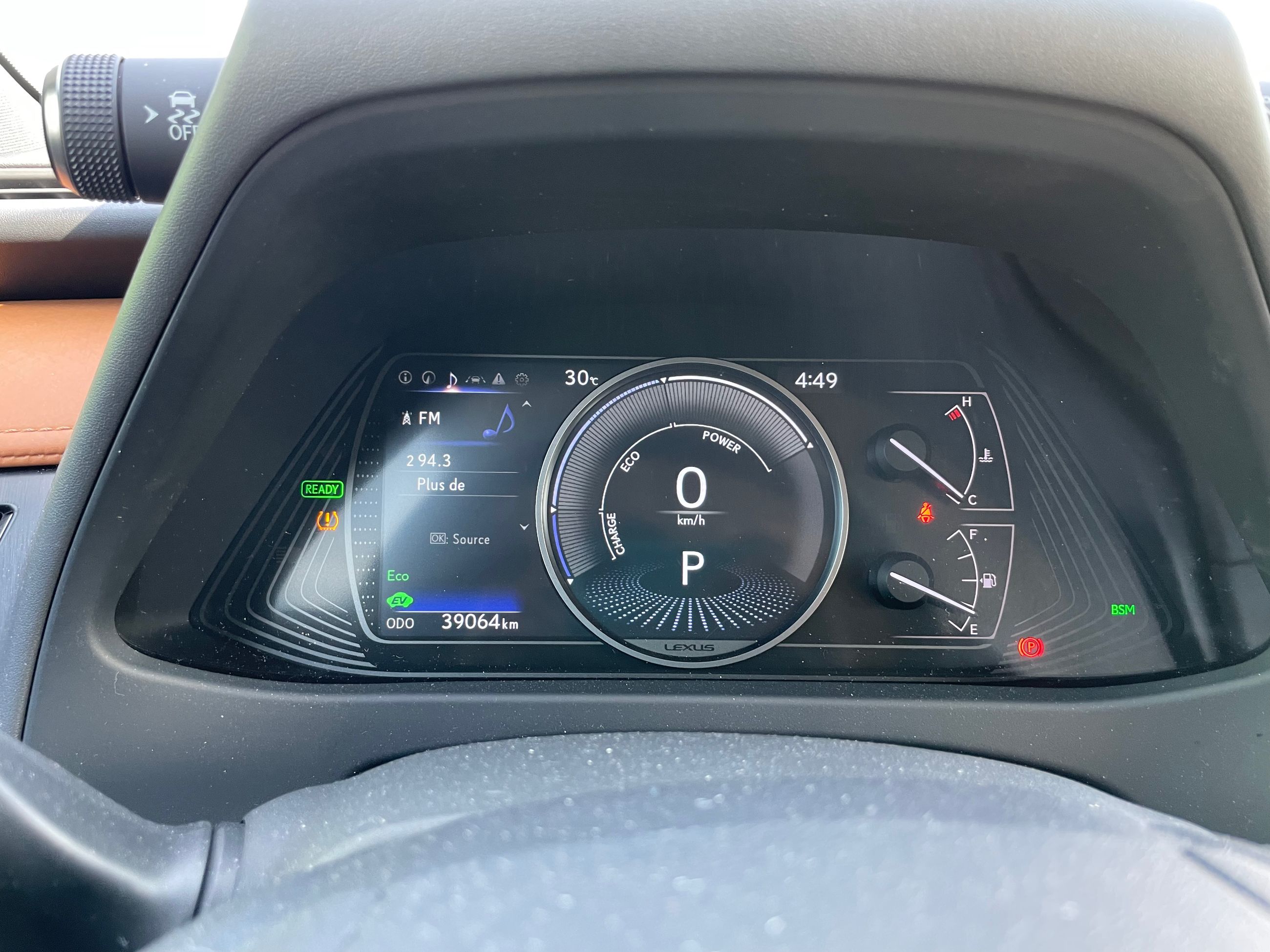 Lexus UX 250h  2021 à Laval, Québec