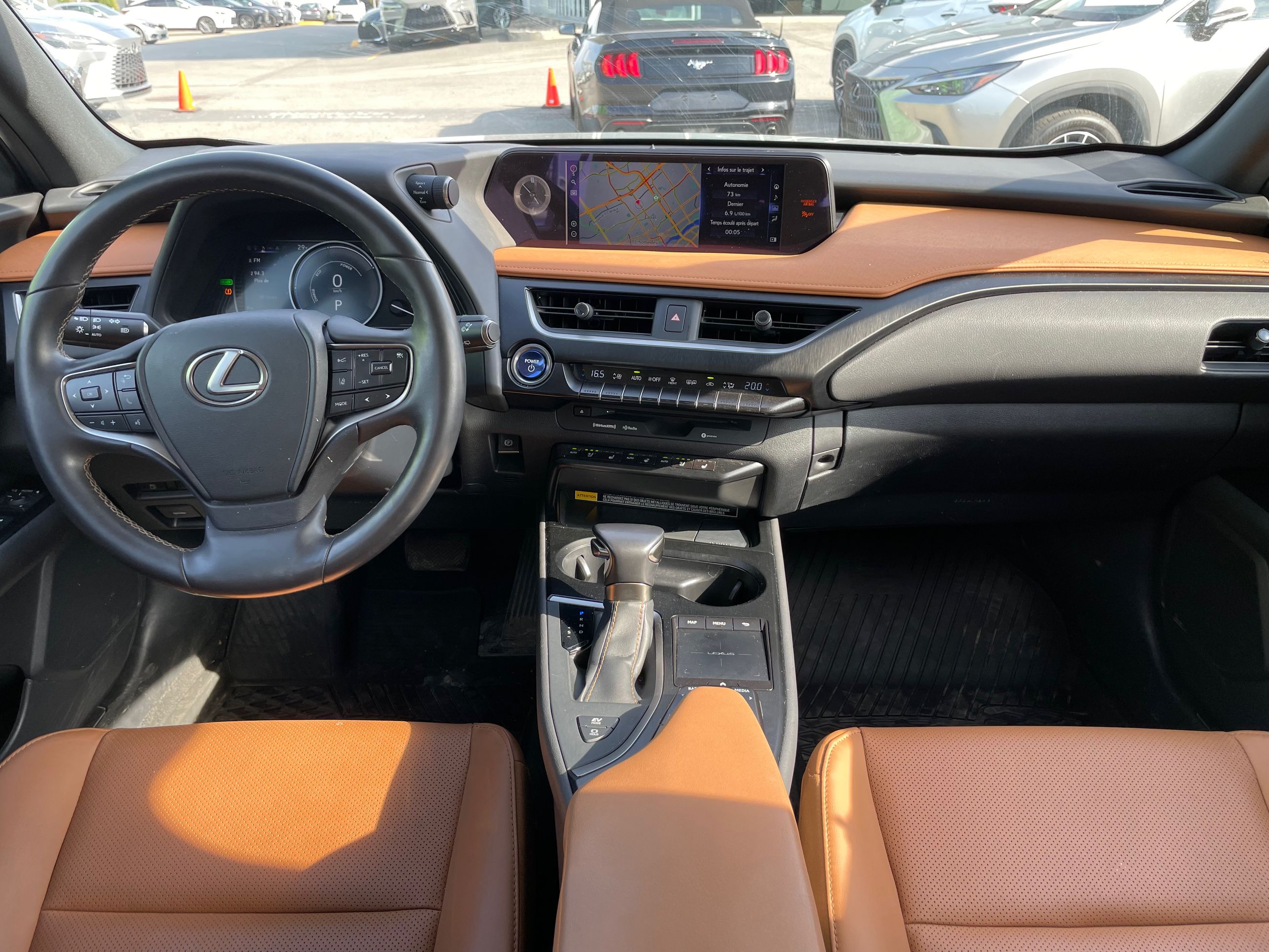 Lexus UX 250h  2021 à Laval, Québec
