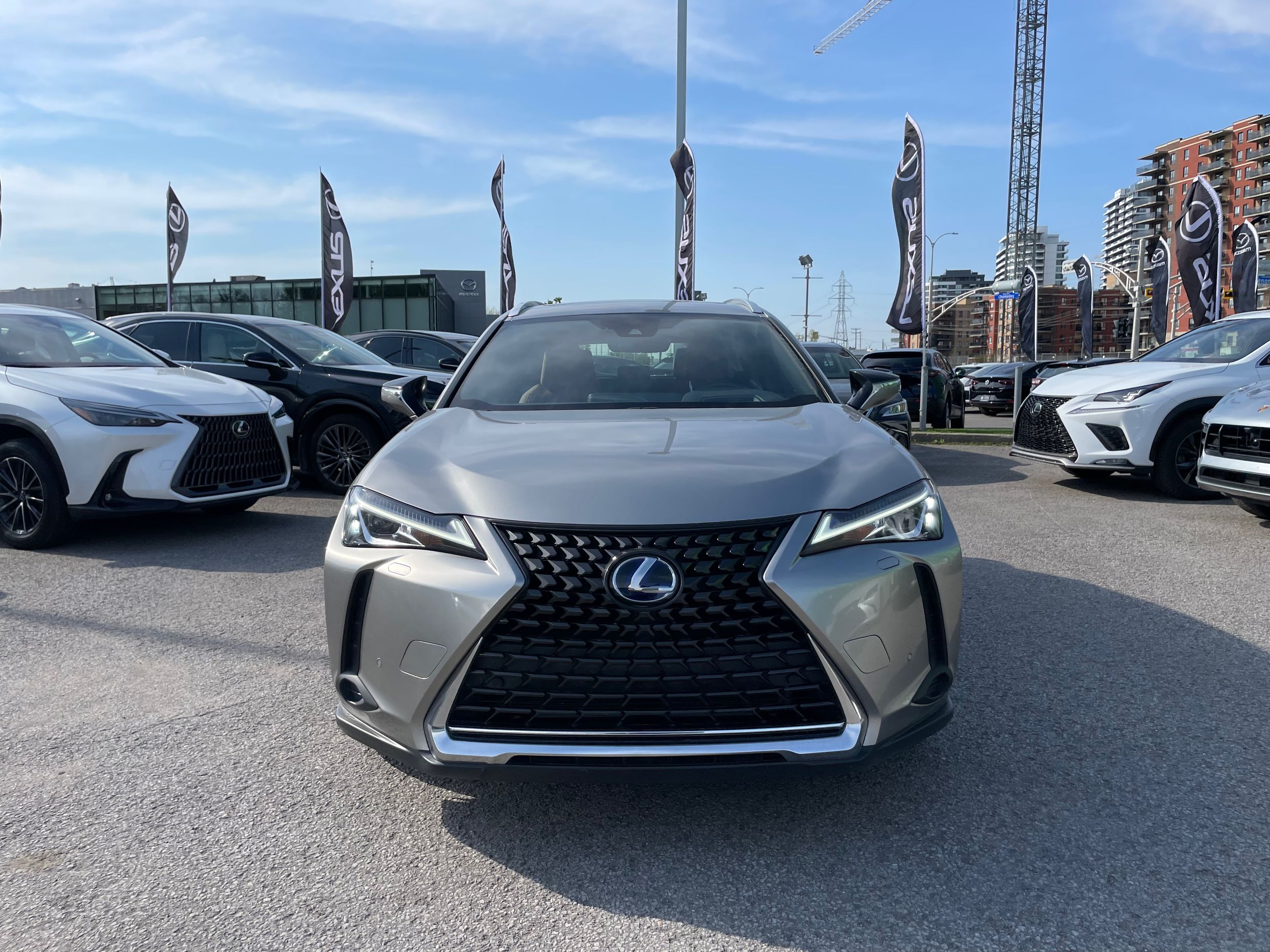 Lexus UX 250h  2021 à Laval, Québec