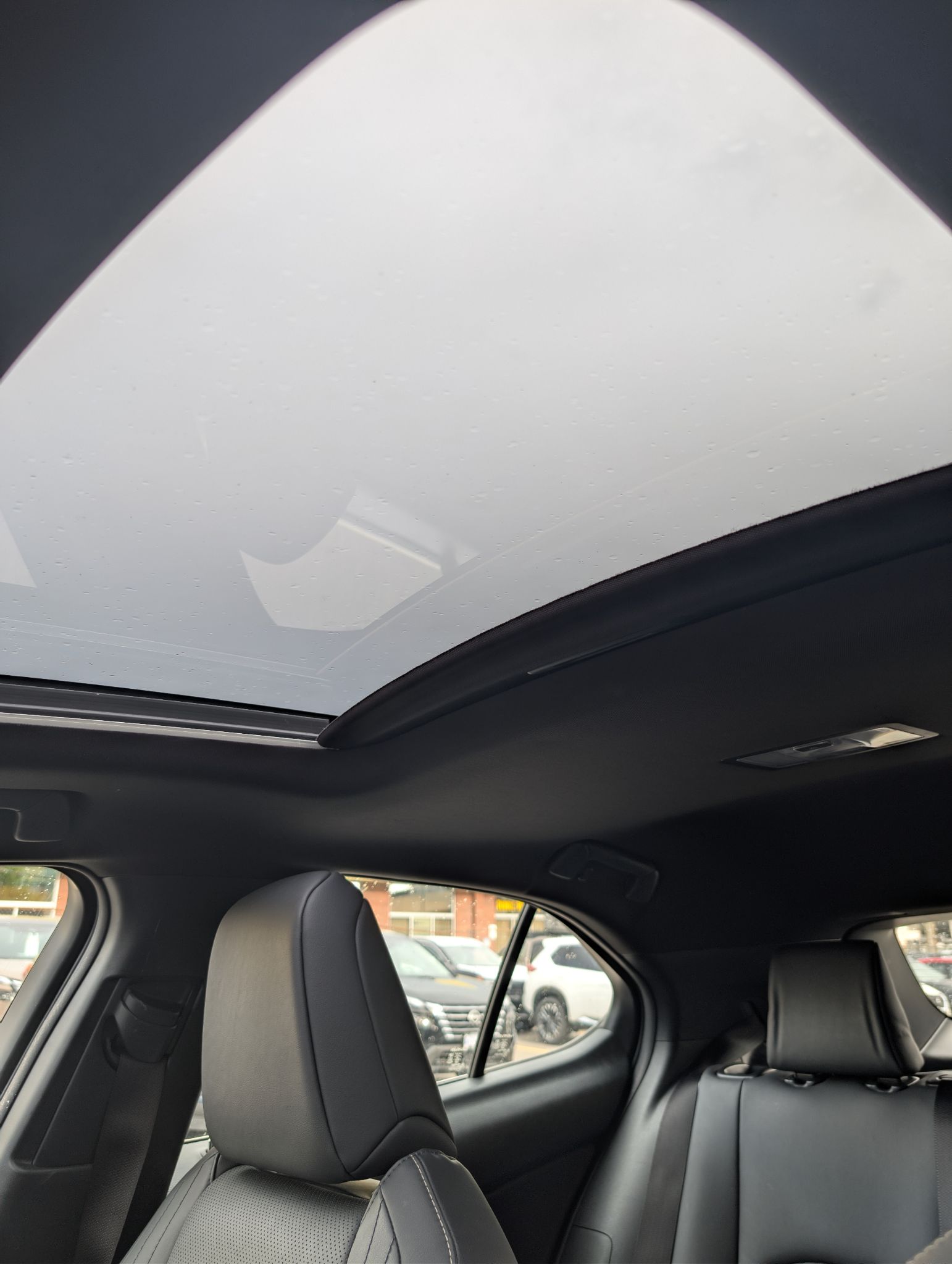 2023 Lexus UXh