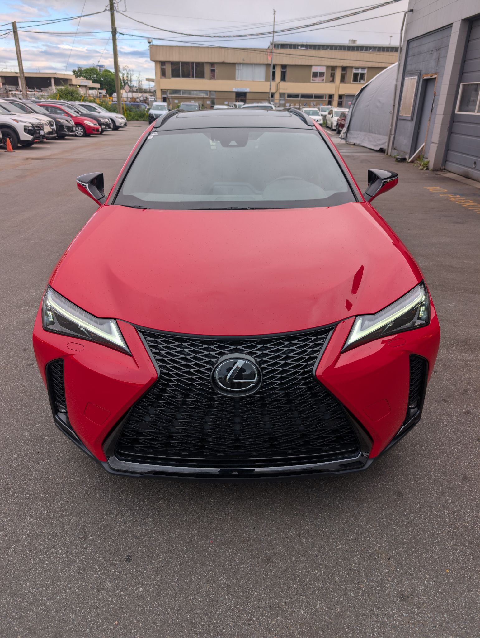2023 Lexus UXh