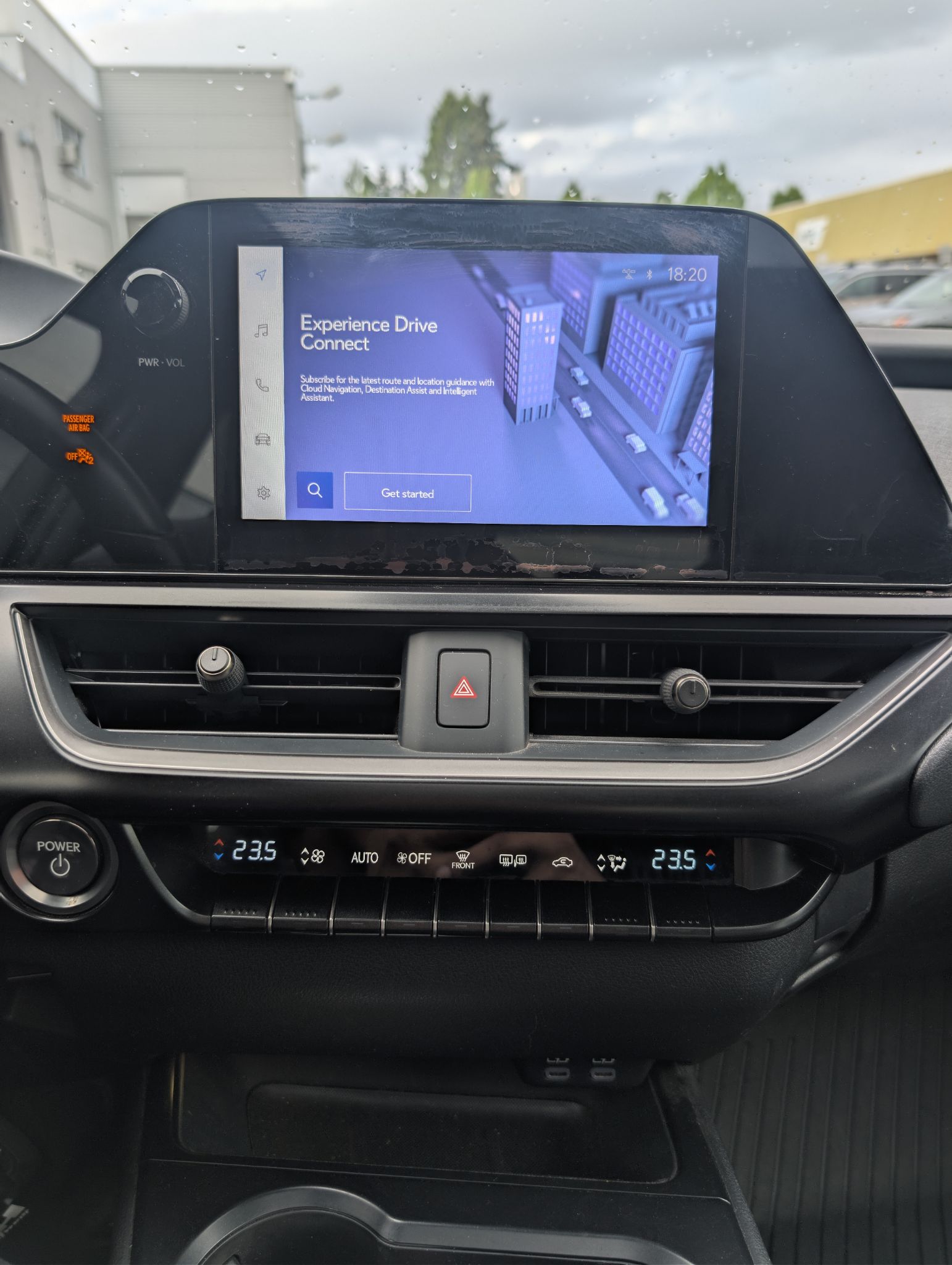 2023 Lexus UXh