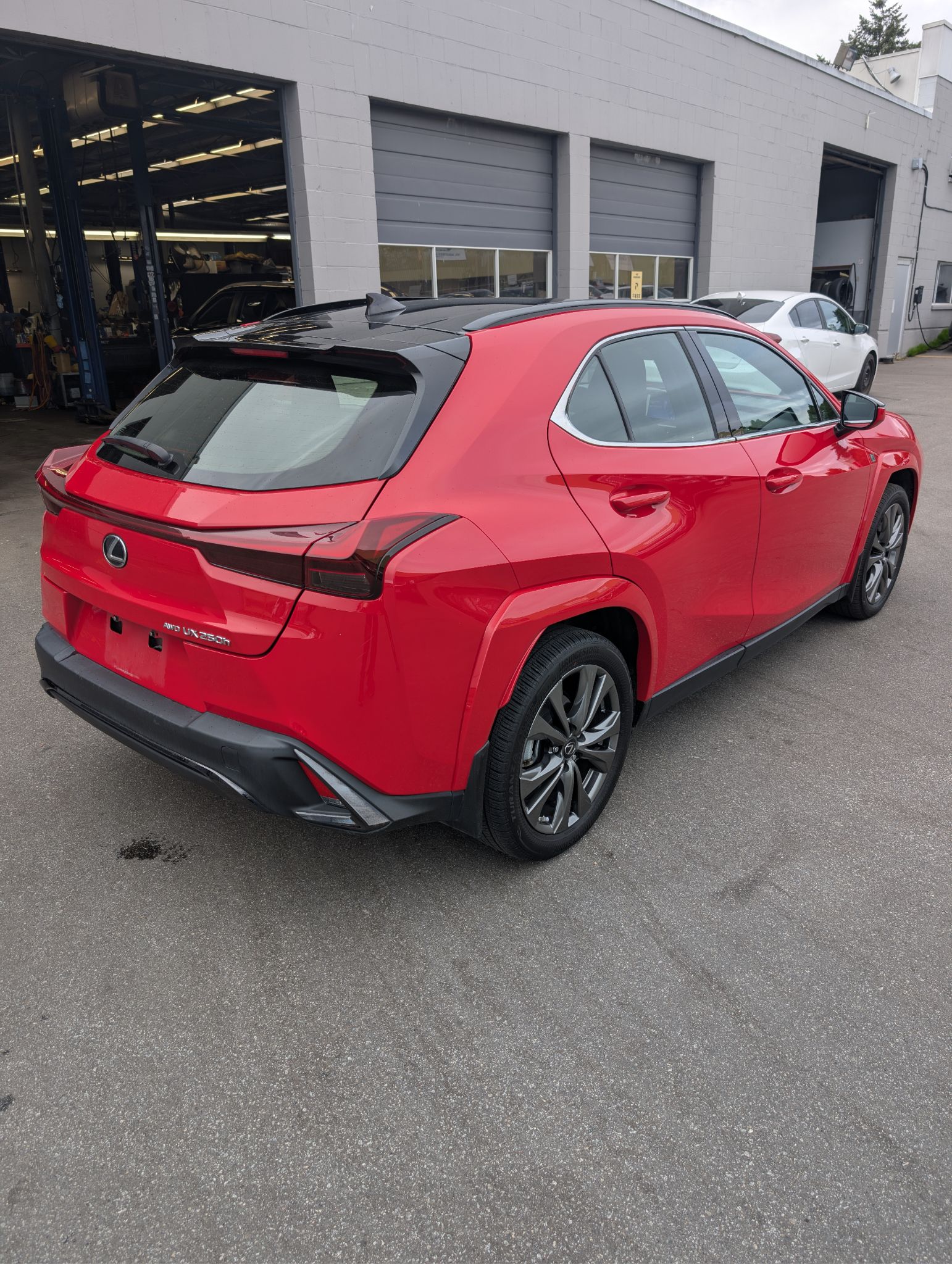 2023 Lexus UXh