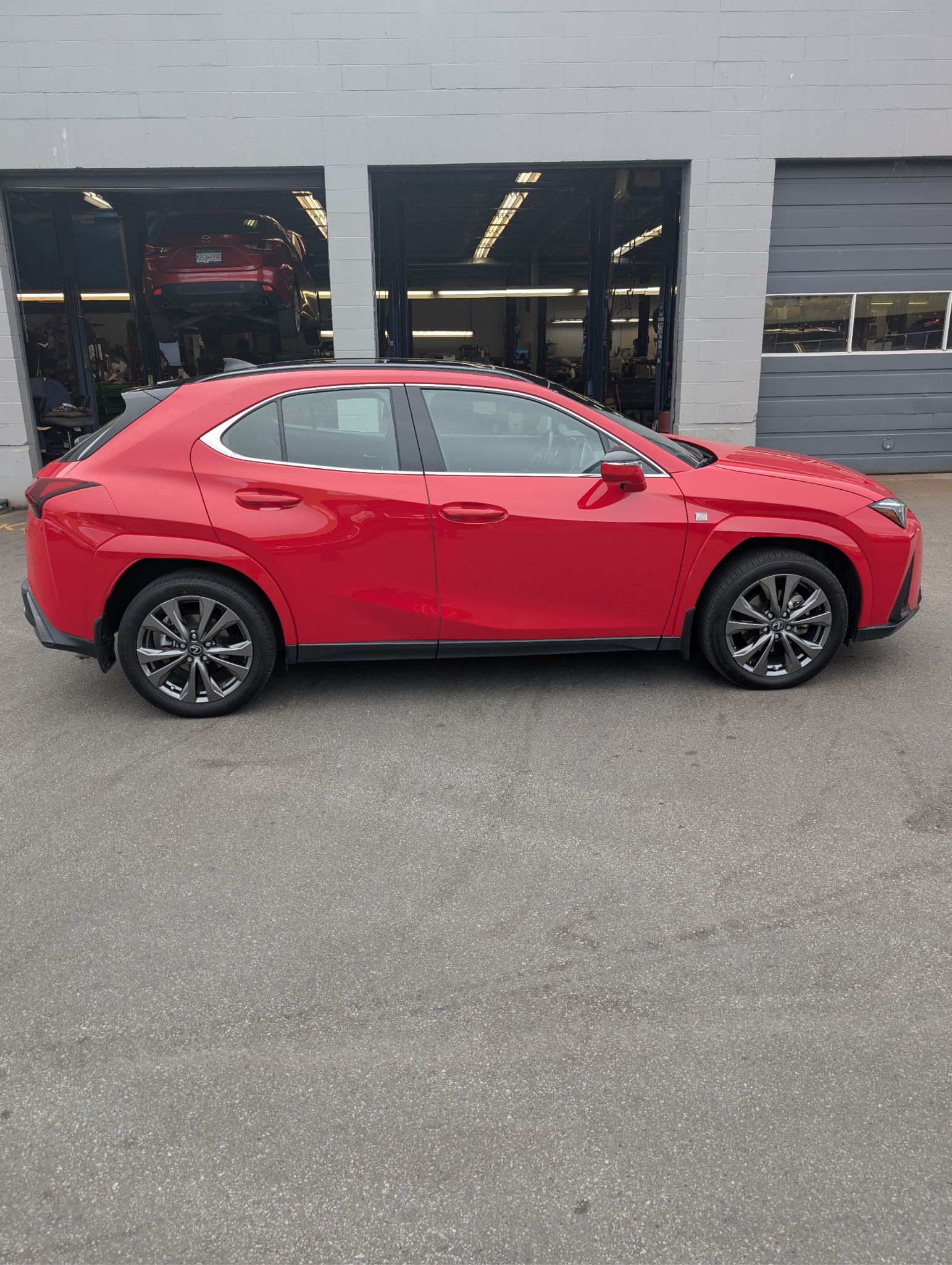 2023 Lexus UXh
