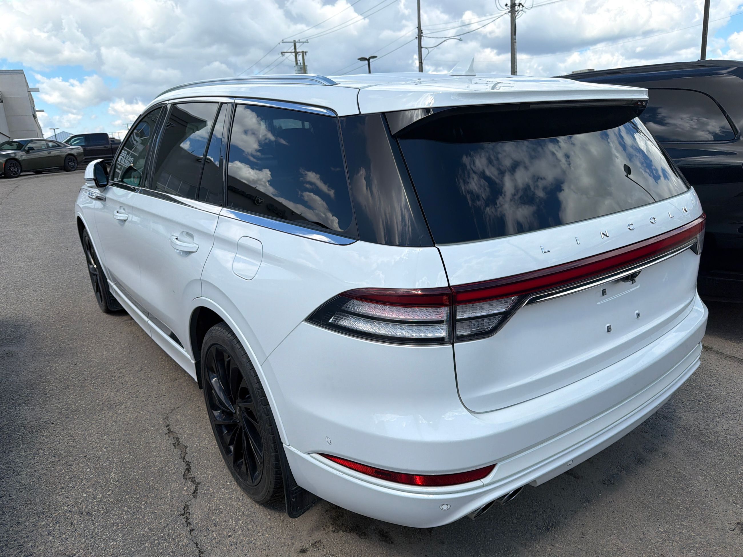 2021 Lincoln Aviator